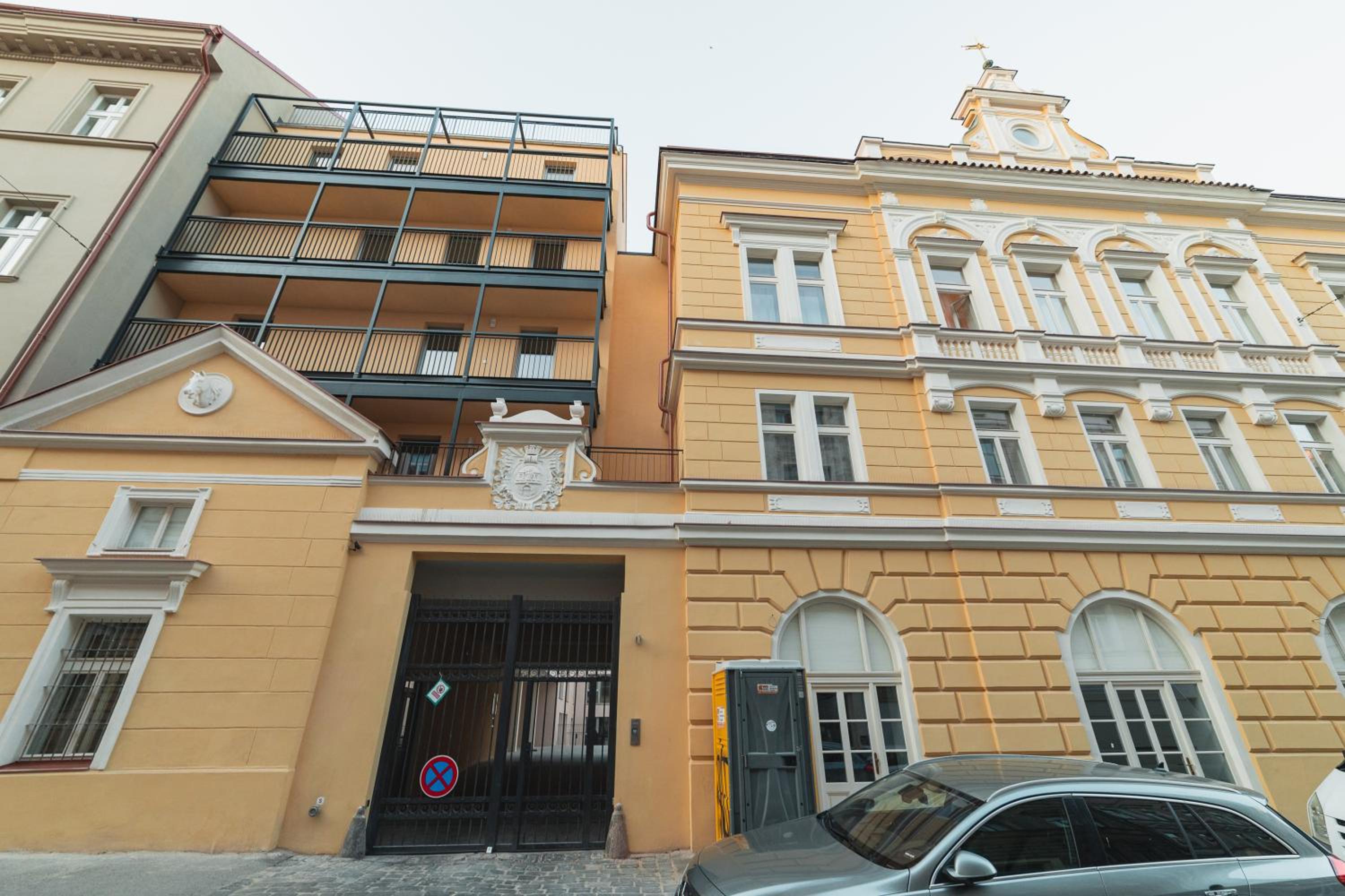 Royal Loft Apartment 110m2