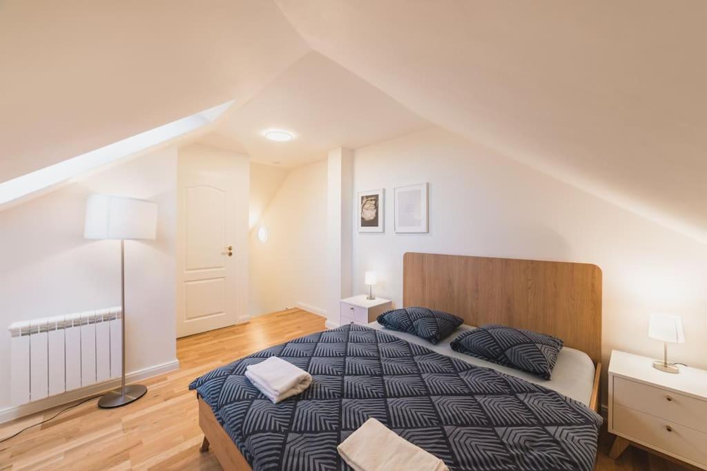 Royal Loft Apartment 110m2