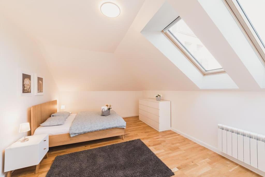 Royal Loft Apartment 110m2