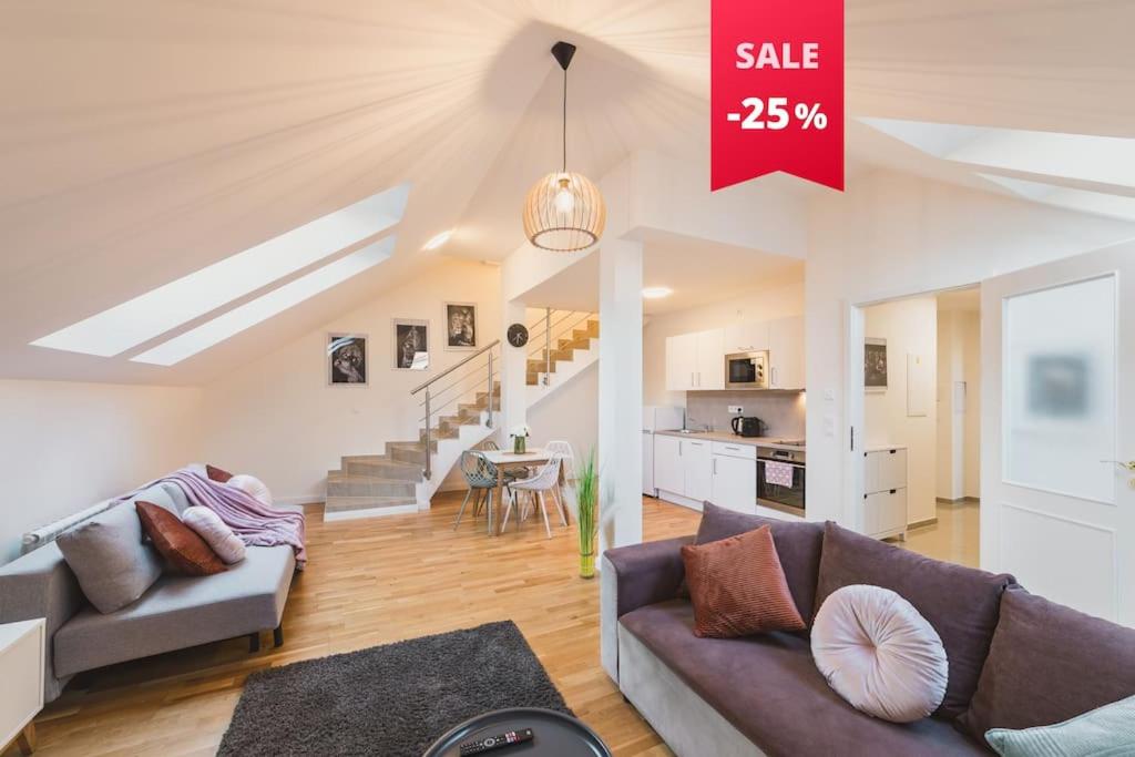 Royal Loft Apartment 110m2