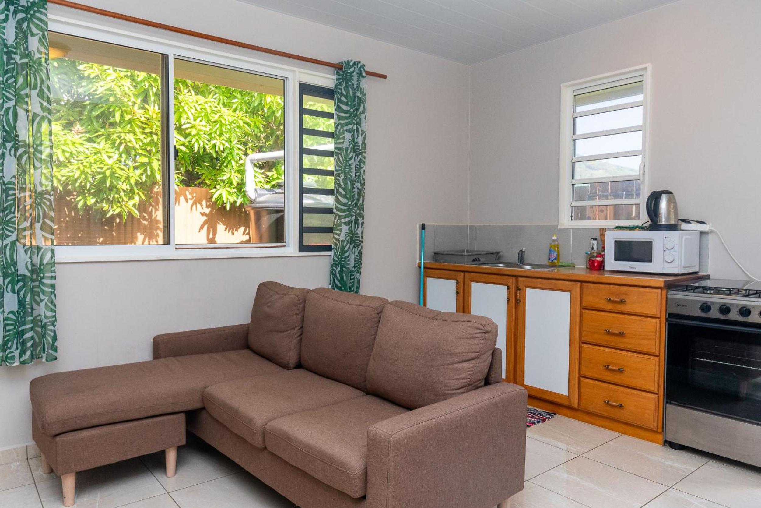 Miki Miki Surf Lodge 2BR #1 Moorea