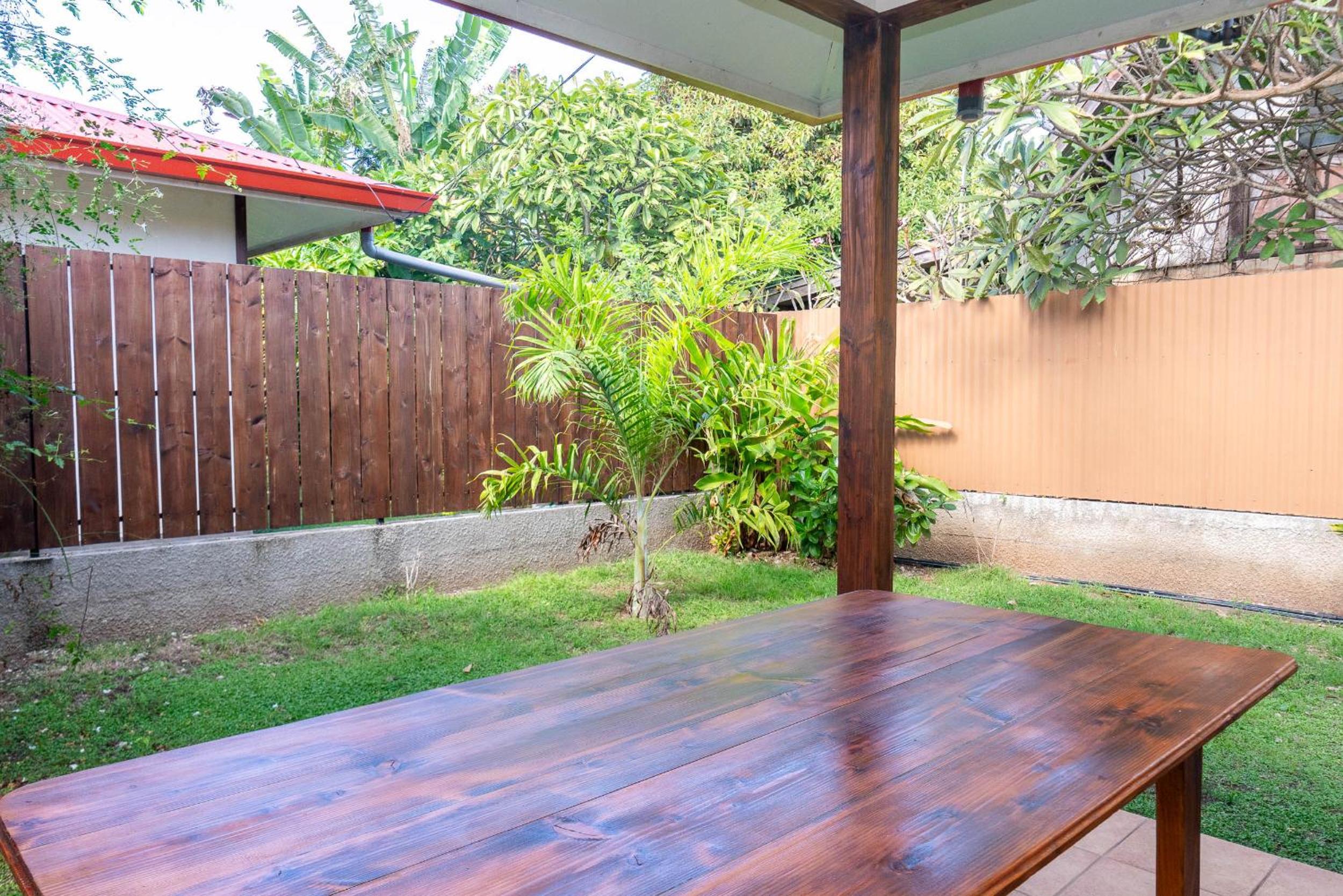 Miki Miki Surf Lodge 2BR #1 Moorea