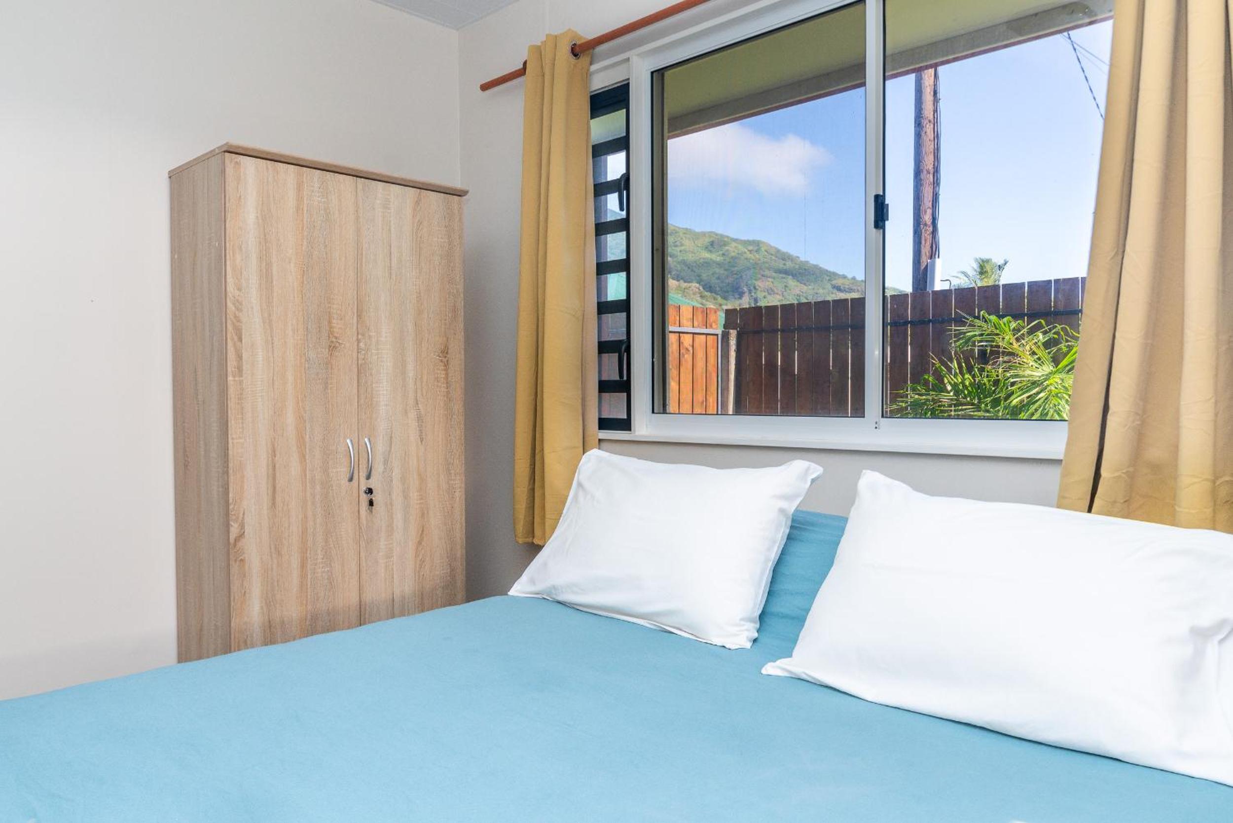 Miki Miki Surf Lodge 2BR #1 Moorea