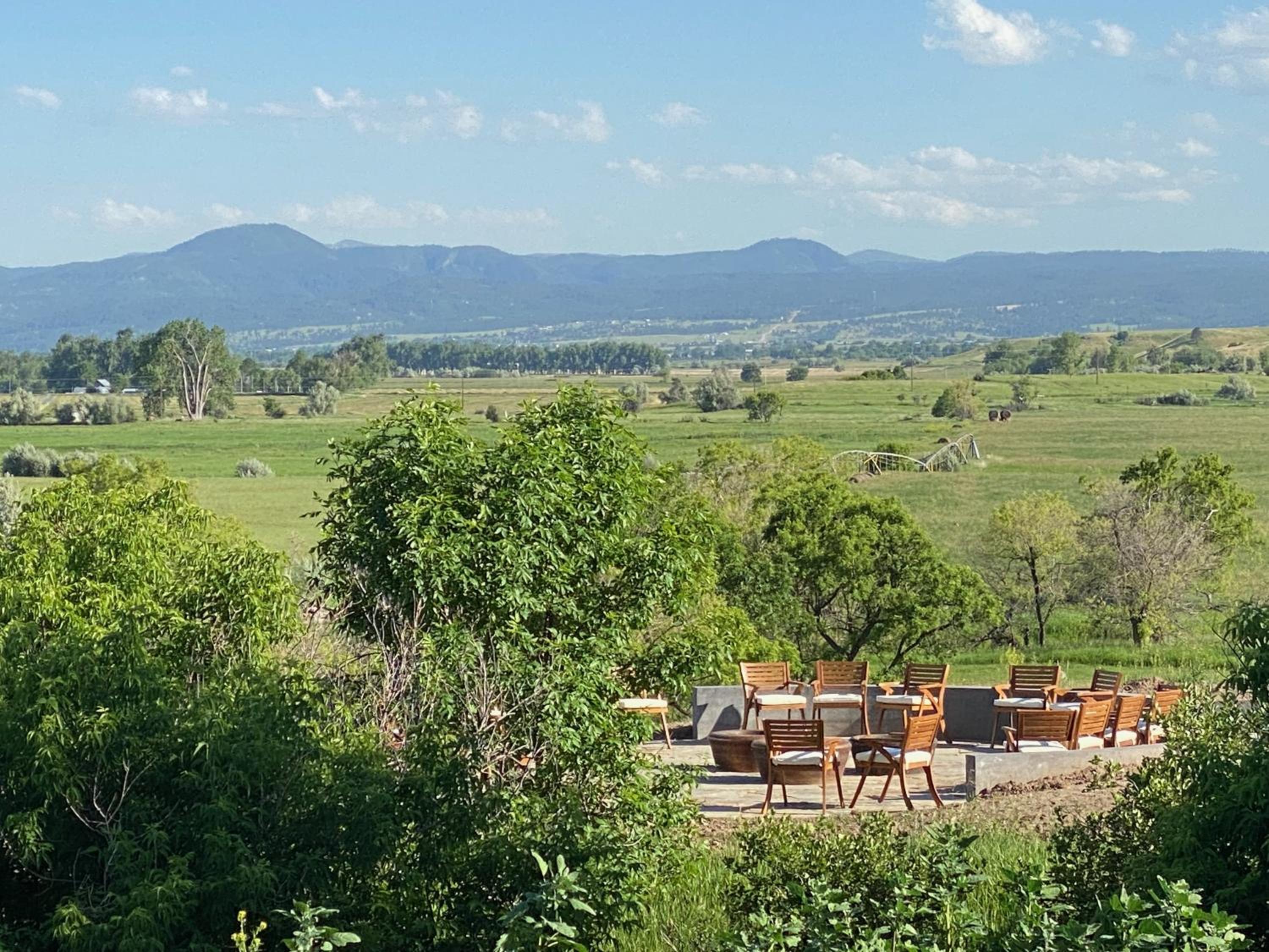 Shortgrass Resort