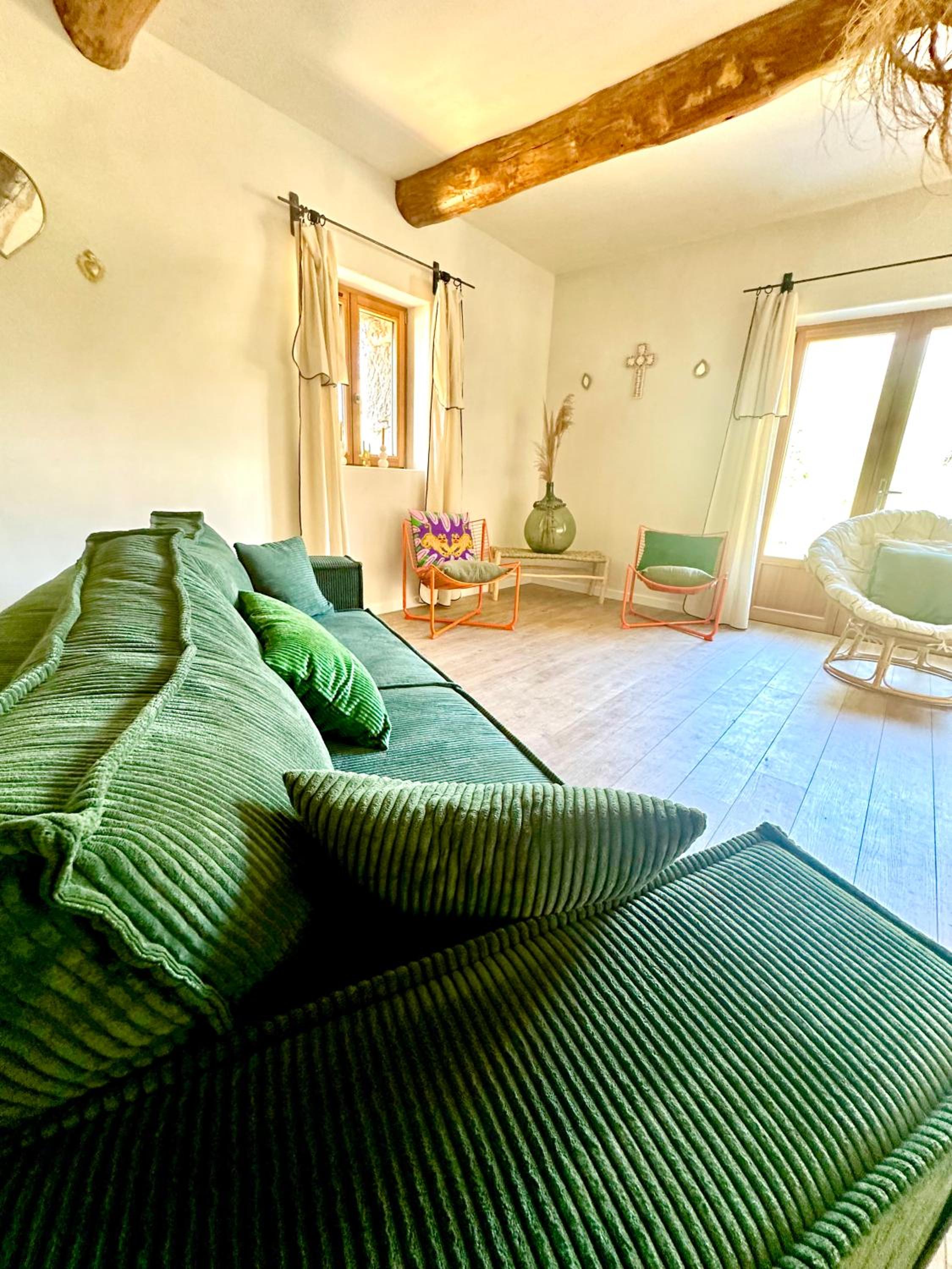 La Casa D'Ange Bergerie 5 étoiles de Luxe Piscine chauffée