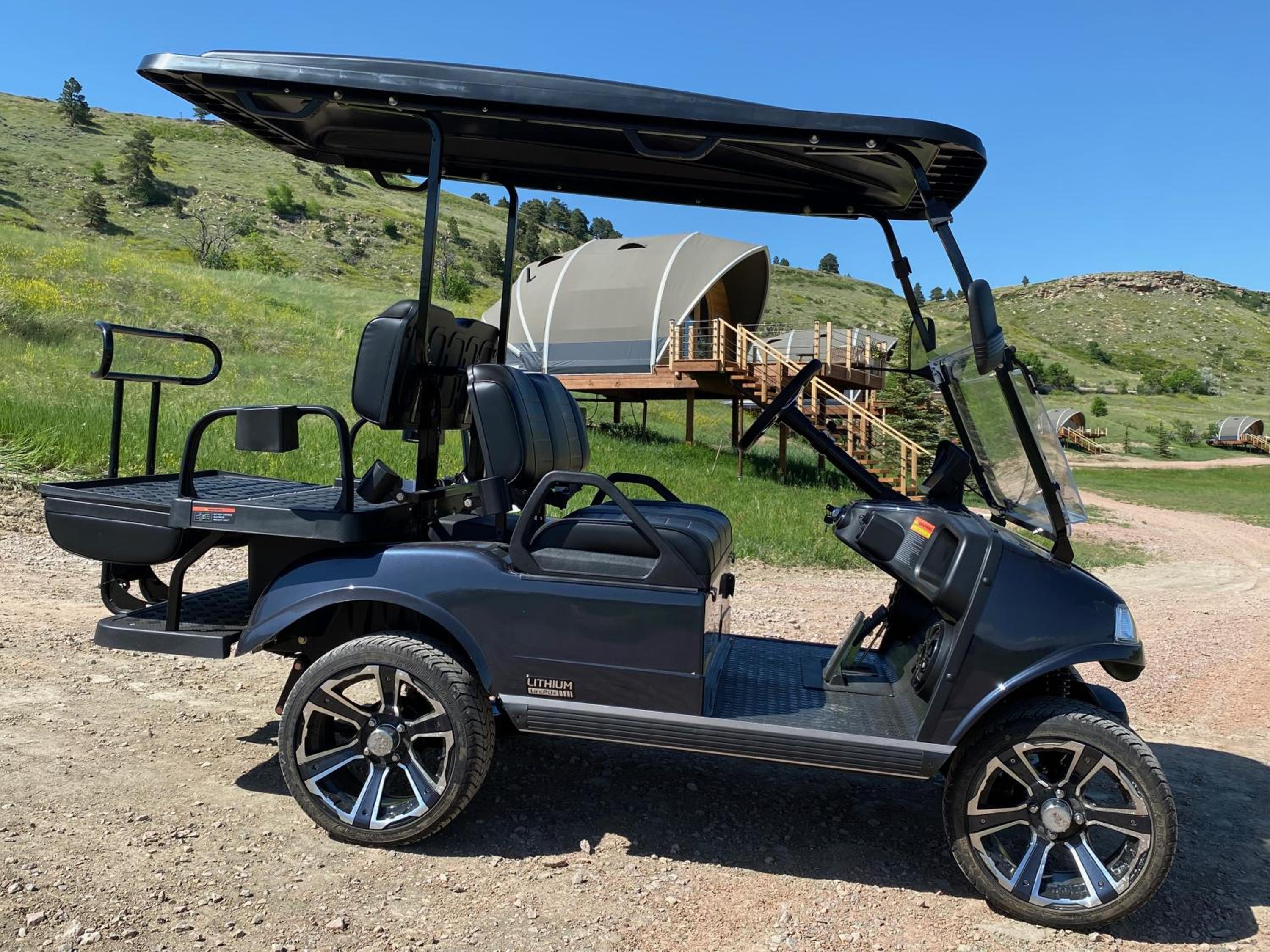 Shortgrass Resort