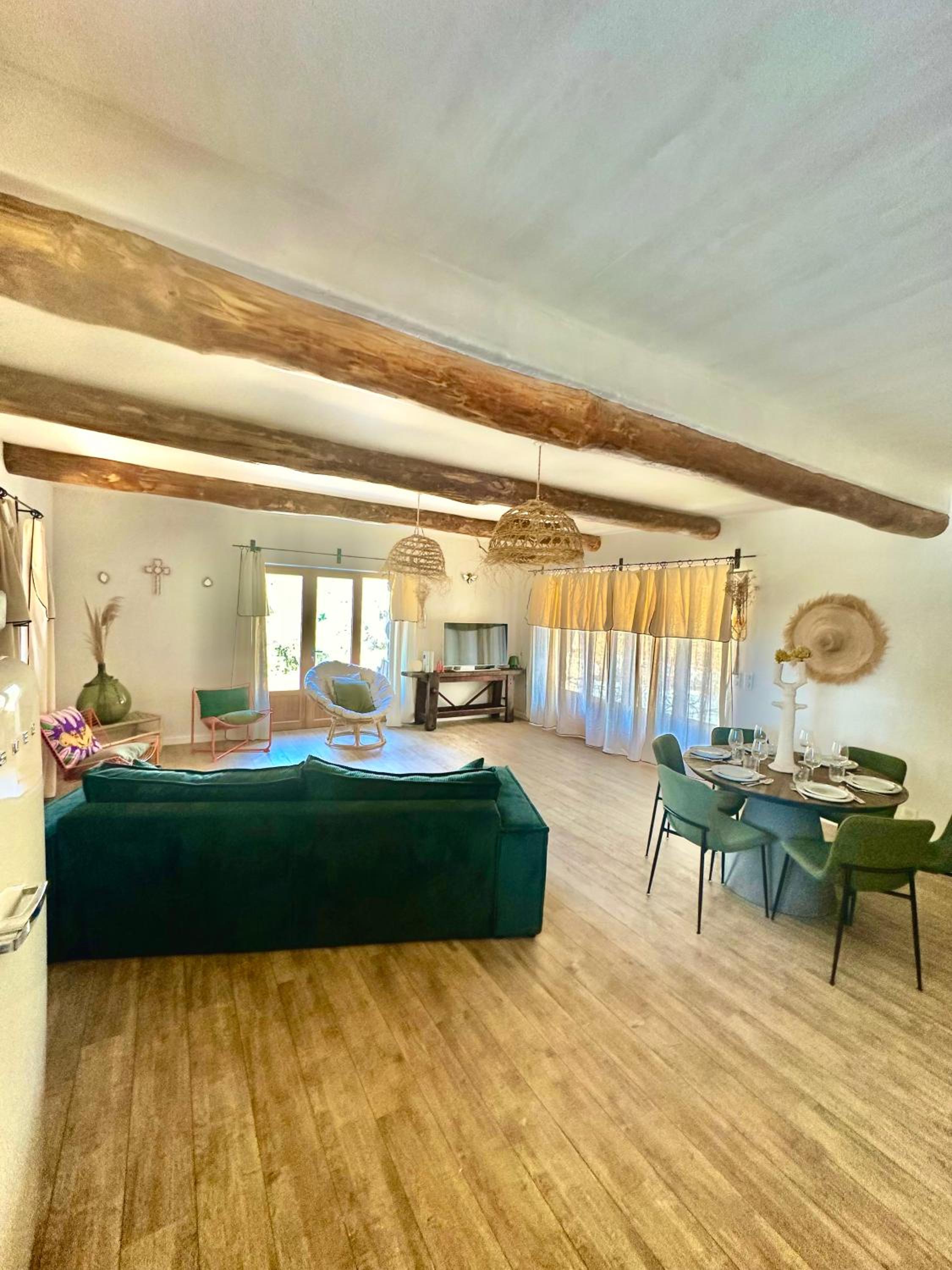 La Casa D'Ange Bergerie 5 étoiles de Luxe Piscine chauffée