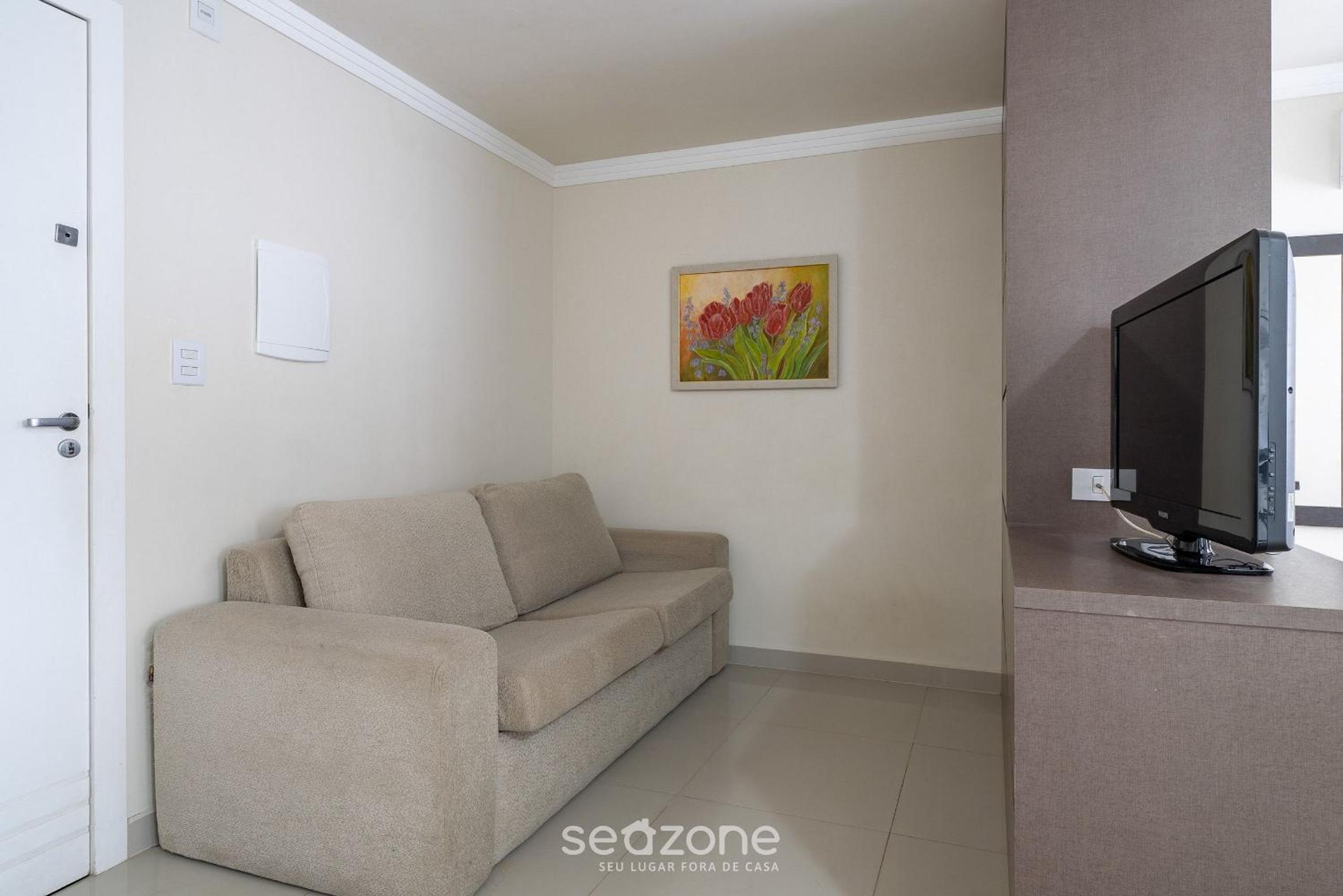 Apts. 2 minutes from the beach Balneário Camboriú/SC - EAC