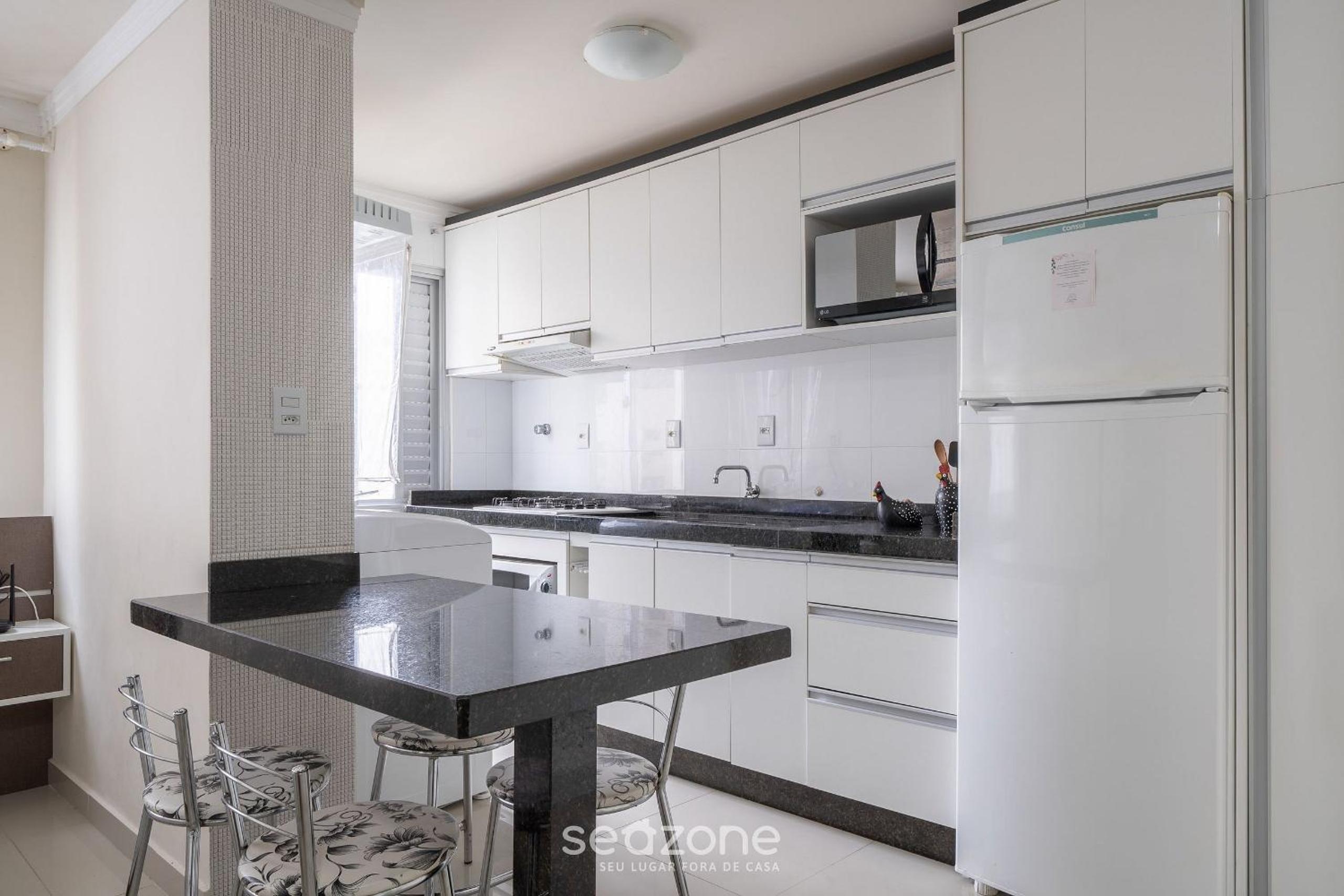 Apts. 2 minutes from the beach Balneário Camboriú/SC - EAC