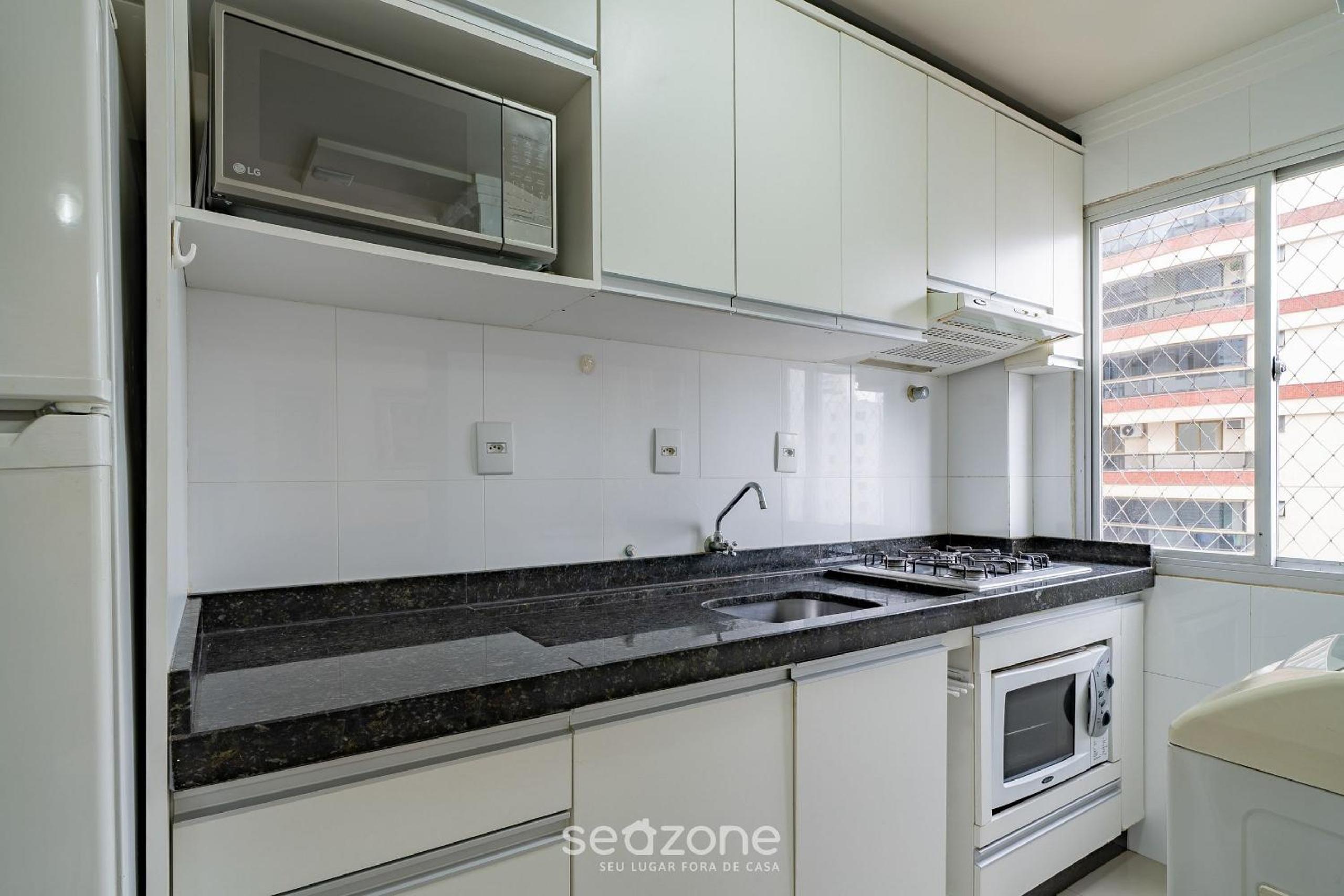 Apts. 2 minutes from the beach Balneário Camboriú/SC - EAC