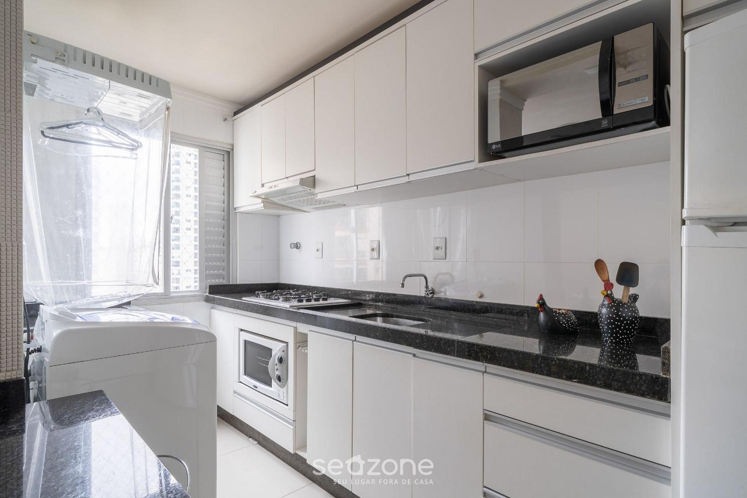 Apts. 2 minutes from the beach Balneário Camboriú/SC - EAC
