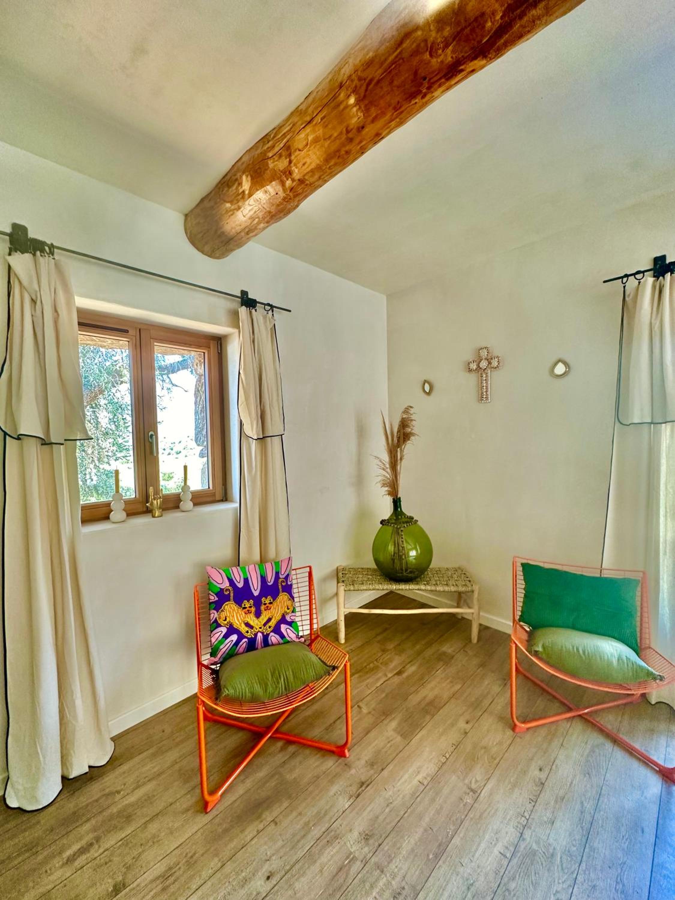 La Casa D'Ange Bergerie 5 étoiles de Luxe Piscine chauffée