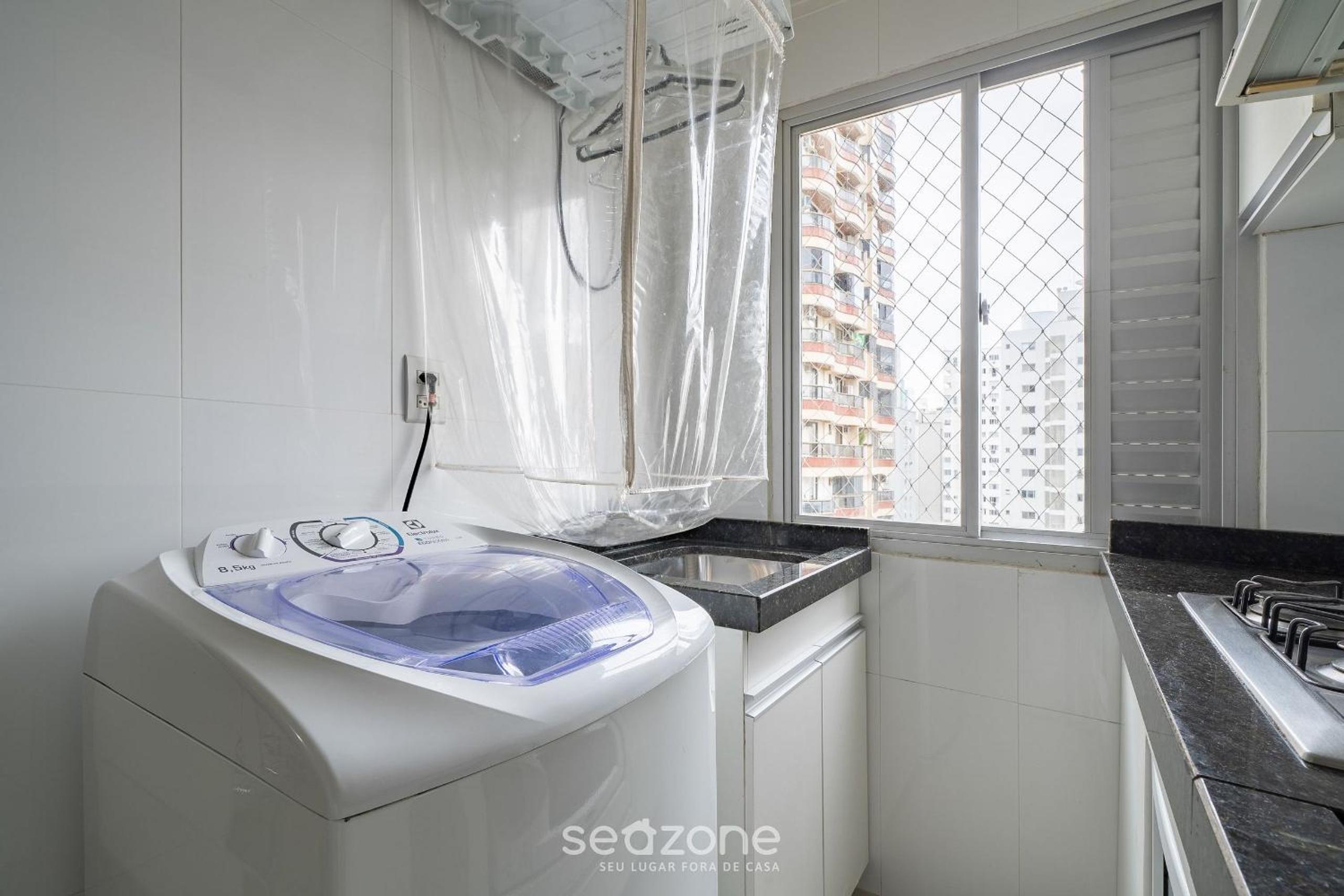 Apts. 2 minutes from the beach Balneário Camboriú/SC - EAC