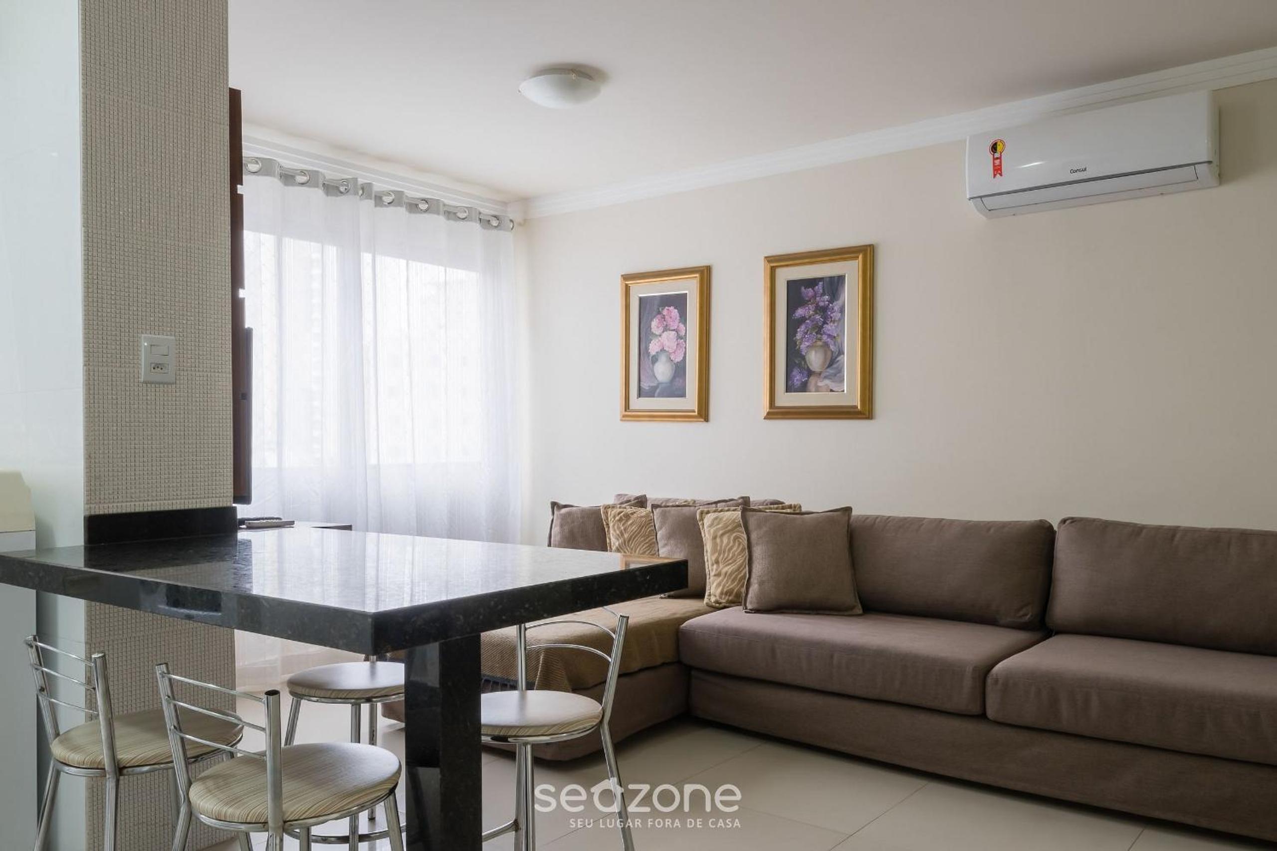 Apts. 2 minutes from the beach Balneário Camboriú/SC - EAC