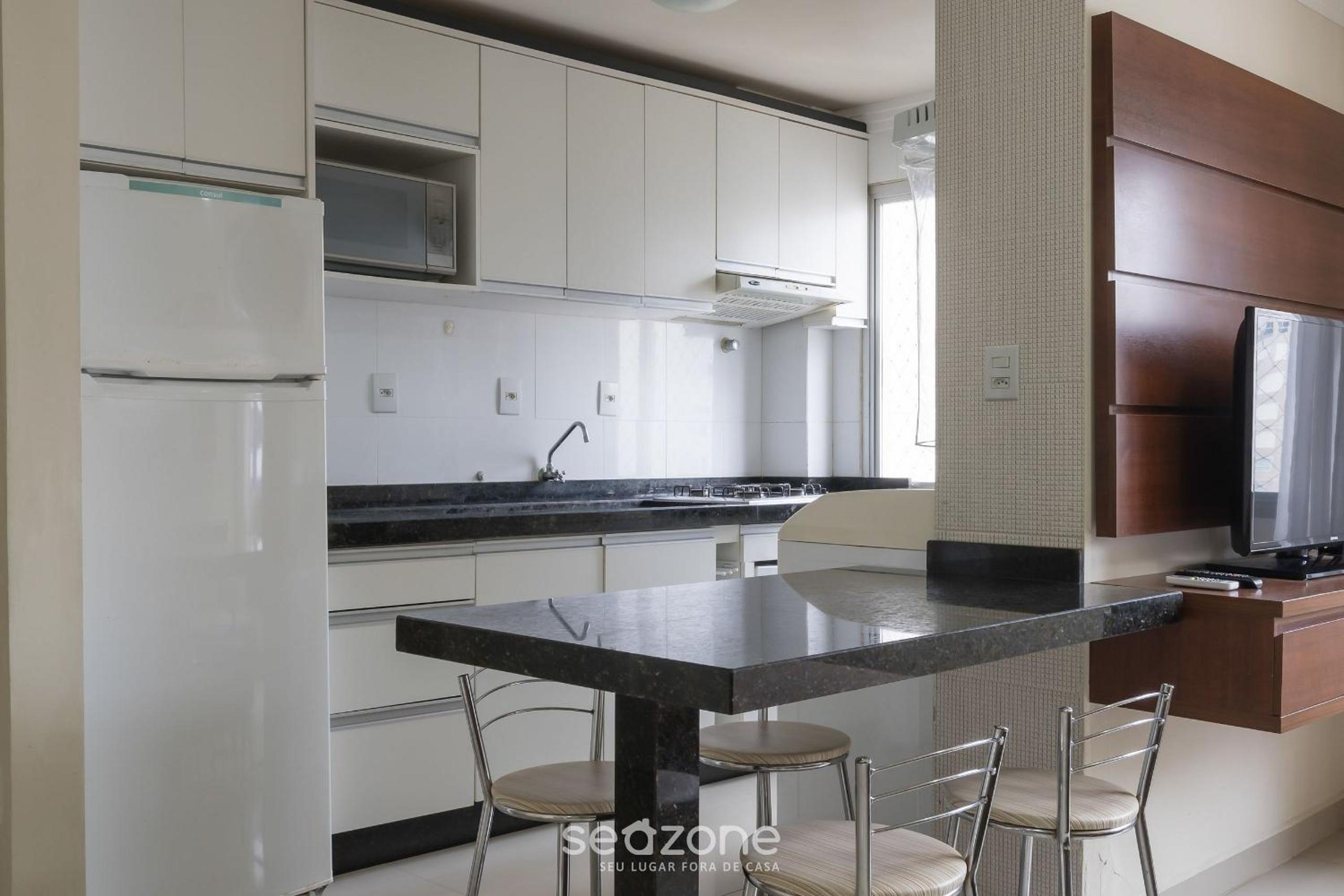 Apts. 2 minutes from the beach Balneário Camboriú/SC - EAC