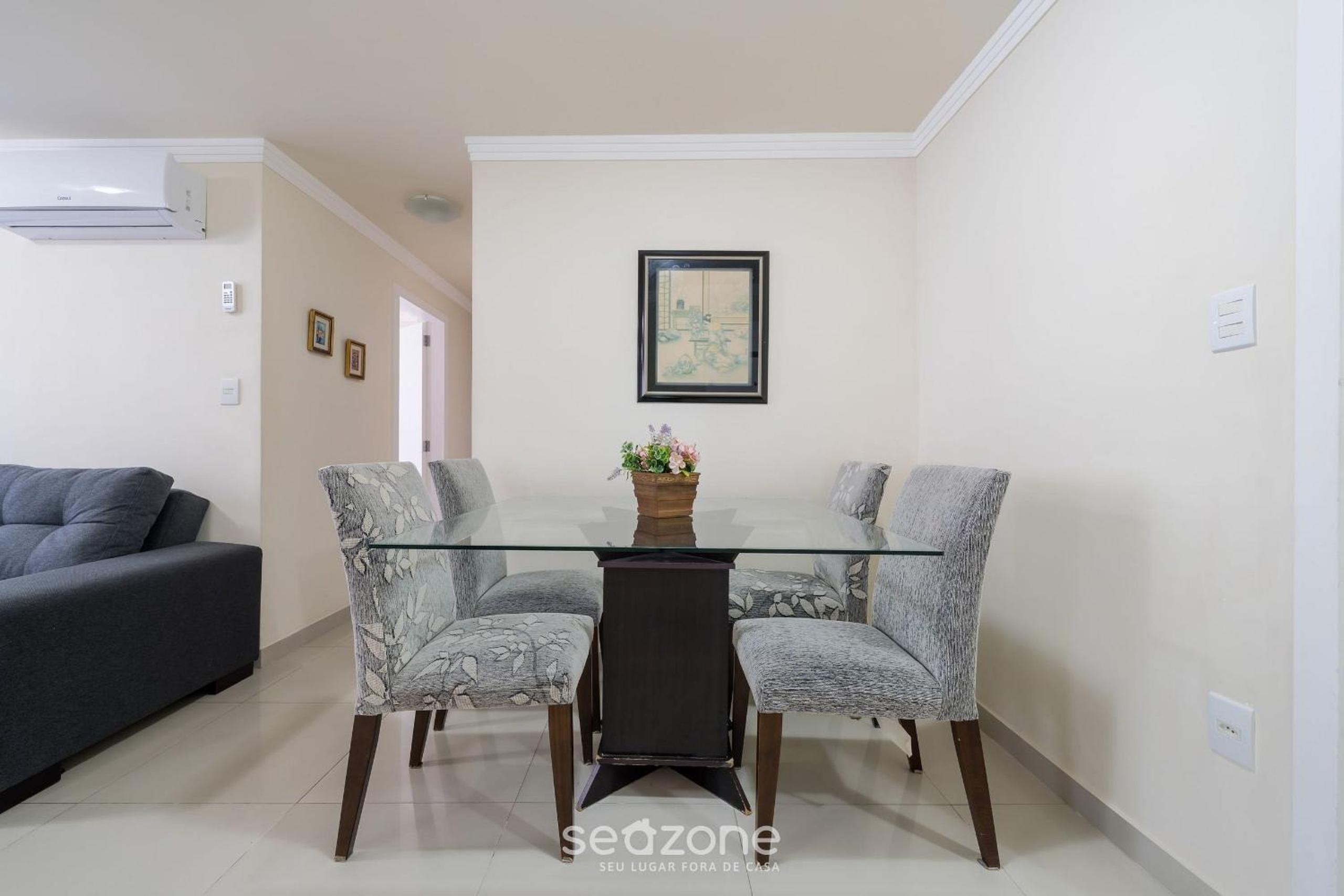 Apts. 2 minutes from the beach Balneário Camboriú/SC - EAC