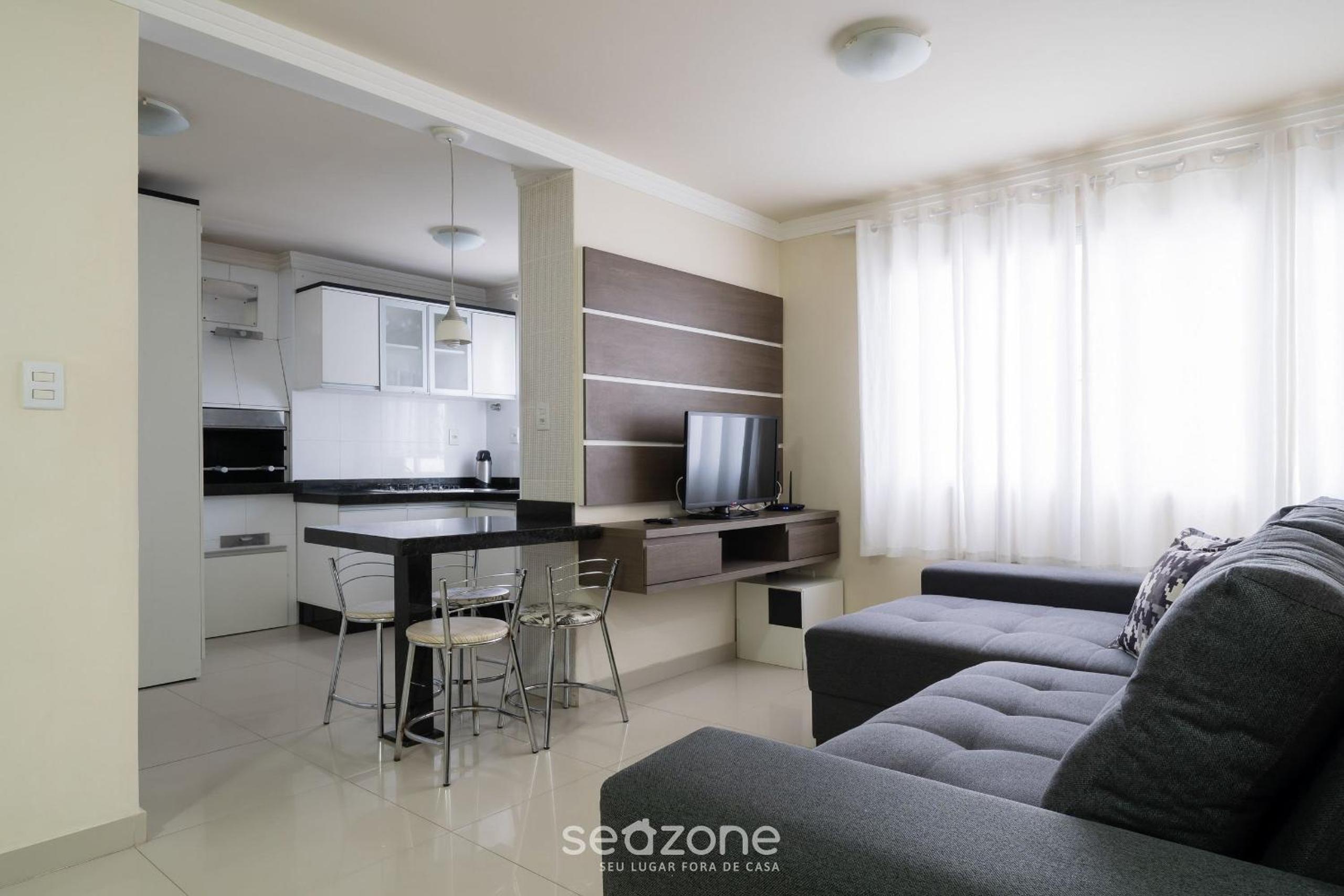 Apts. 2 minutes from the beach Balneário Camboriú/SC - EAC