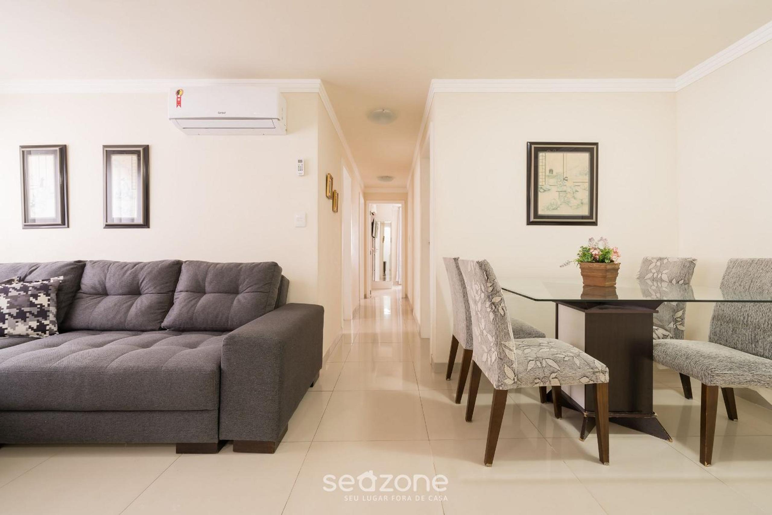 Apts. 2 minutes from the beach Balneário Camboriú/SC - EAC