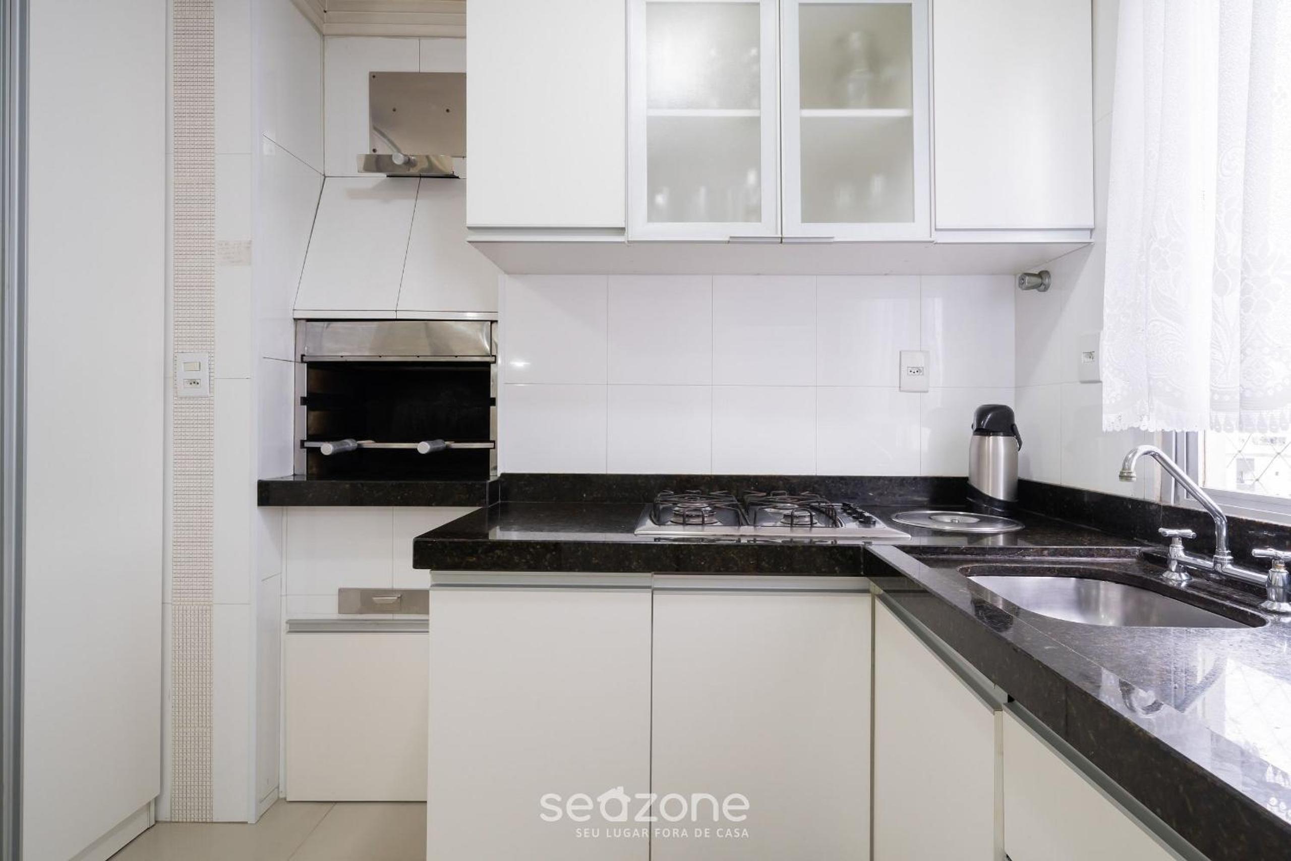 Apts. 2 minutes from the beach Balneário Camboriú/SC - EAC