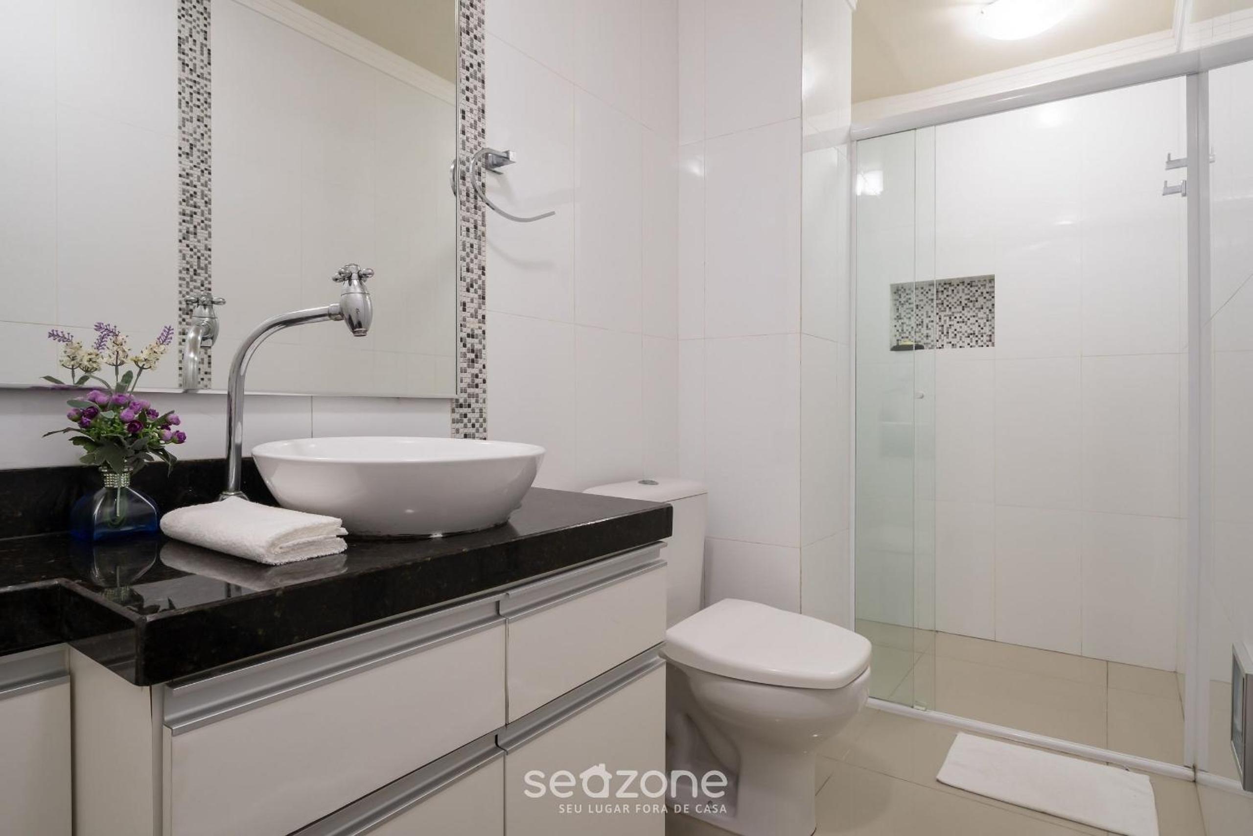 Apts. 2 minutes from the beach Balneário Camboriú/SC - EAC