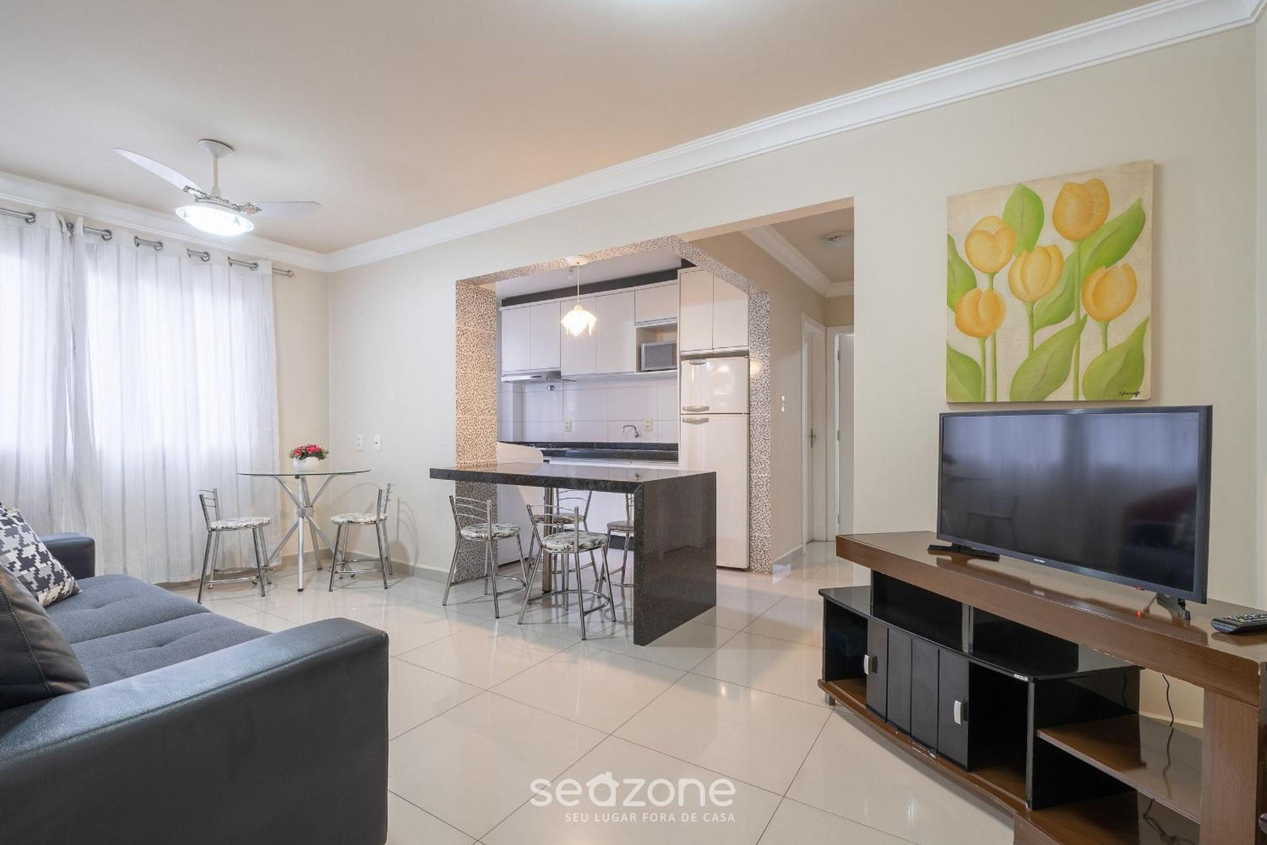 Apts. 2 minutes from the beach Balneário Camboriú/SC - EAC