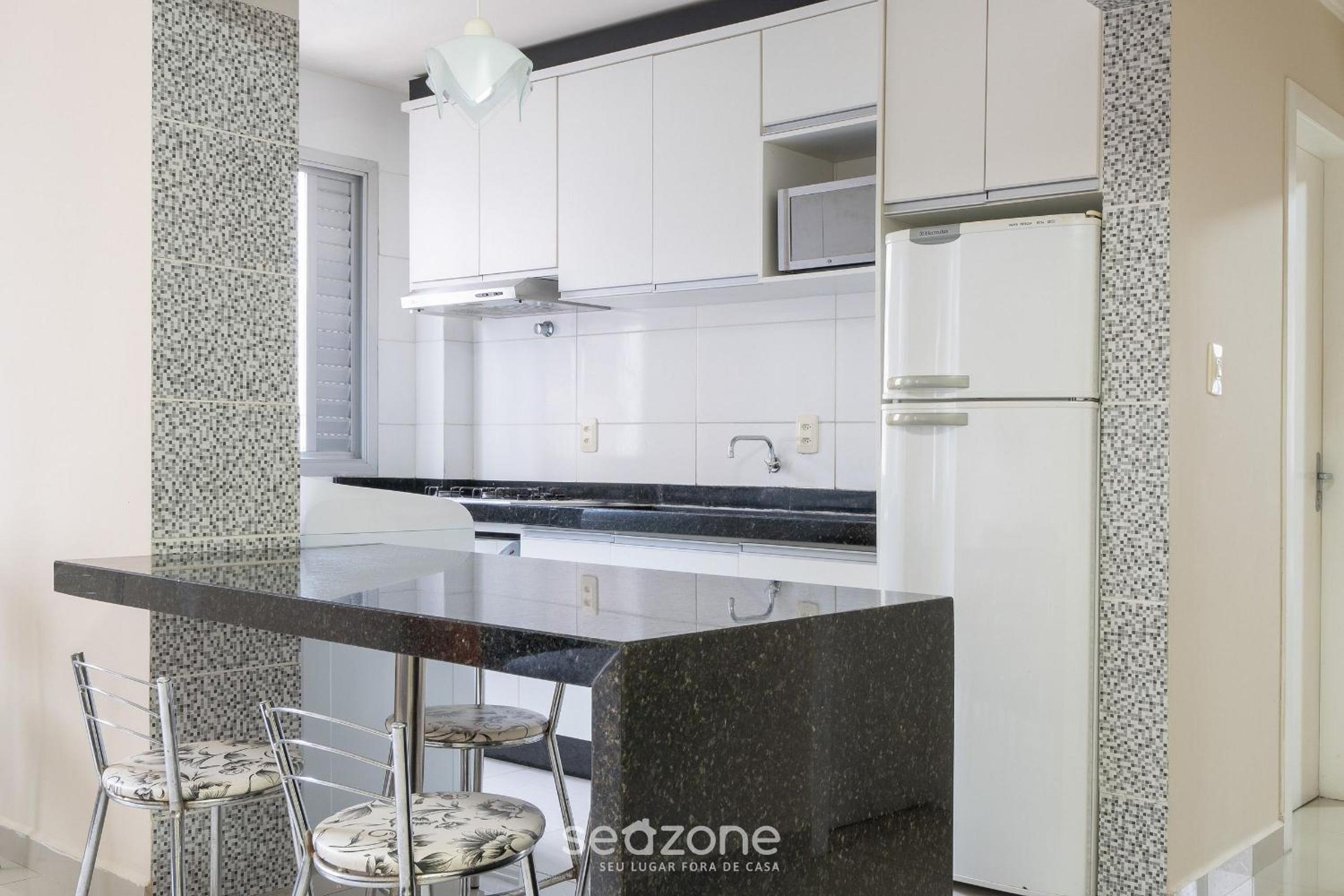 Apts. 2 minutes from the beach Balneário Camboriú/SC - EAC