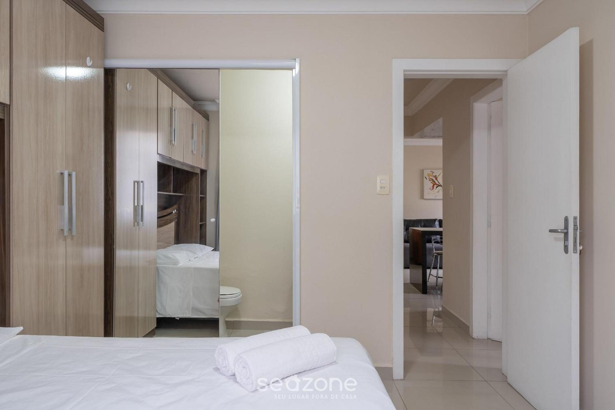 Apts. 2 minutes from the beach Balneário Camboriú/SC - EAC