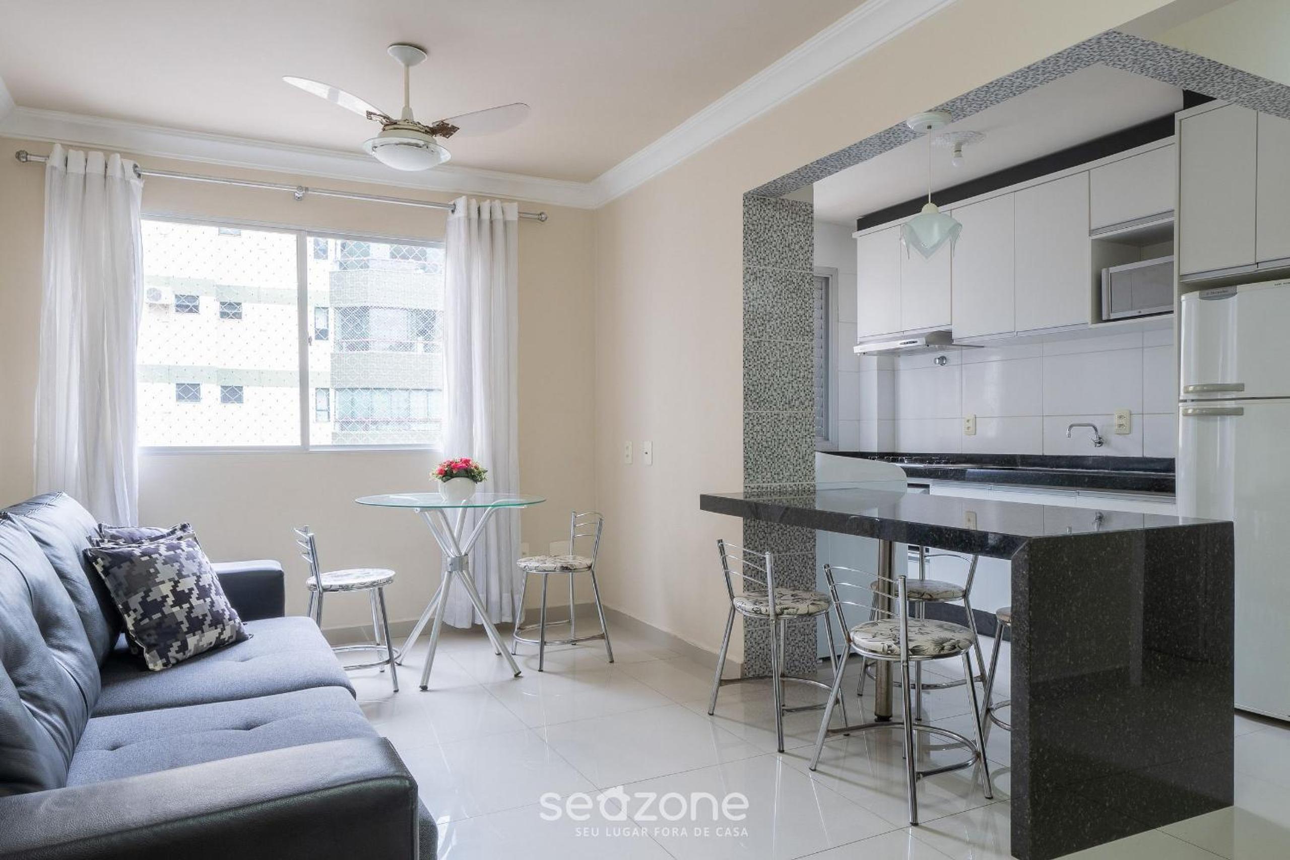 Apts. 2 minutes from the beach Balneário Camboriú/SC - EAC