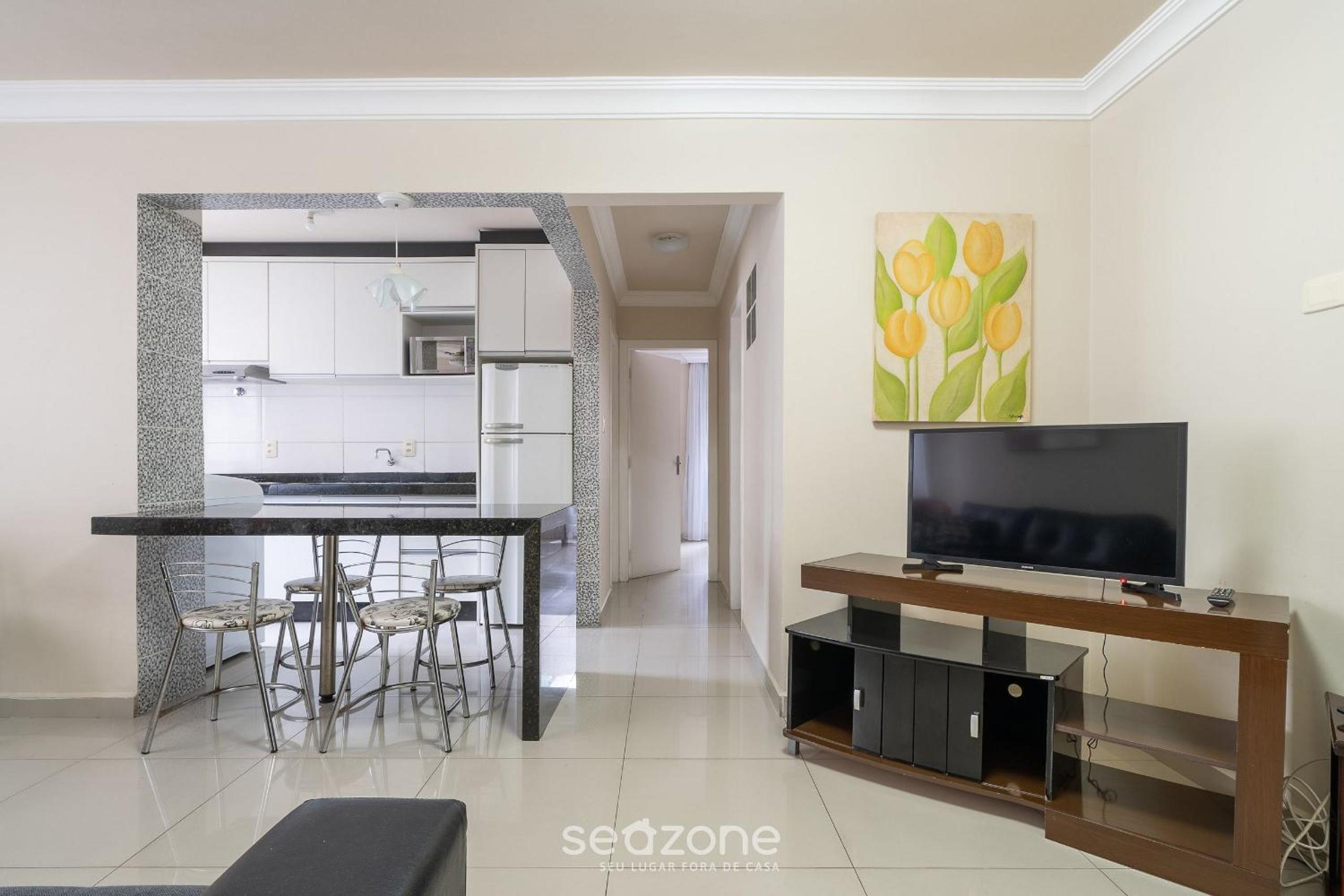 Apts. 2 minutes from the beach Balneário Camboriú/SC - EAC