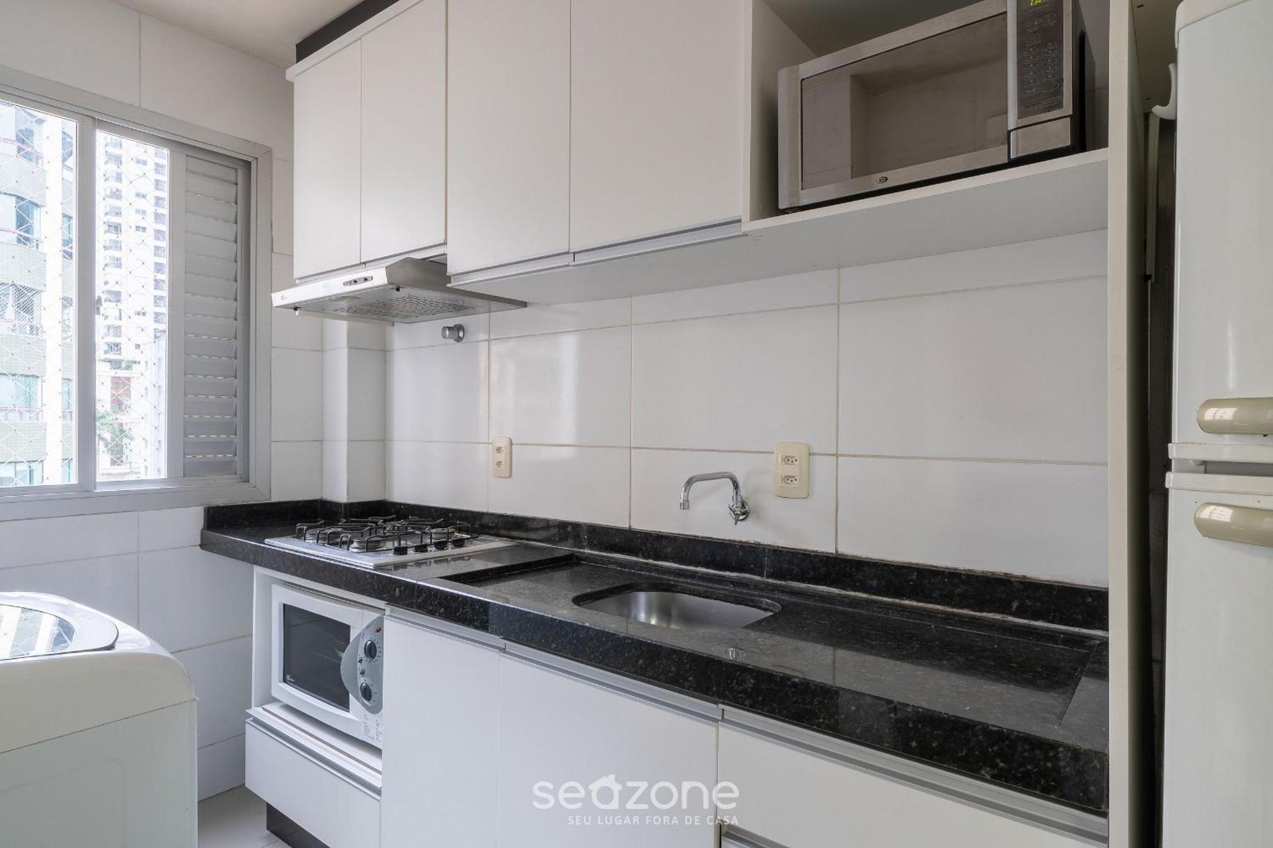 Apts. 2 minutes from the beach Balneário Camboriú/SC - EAC