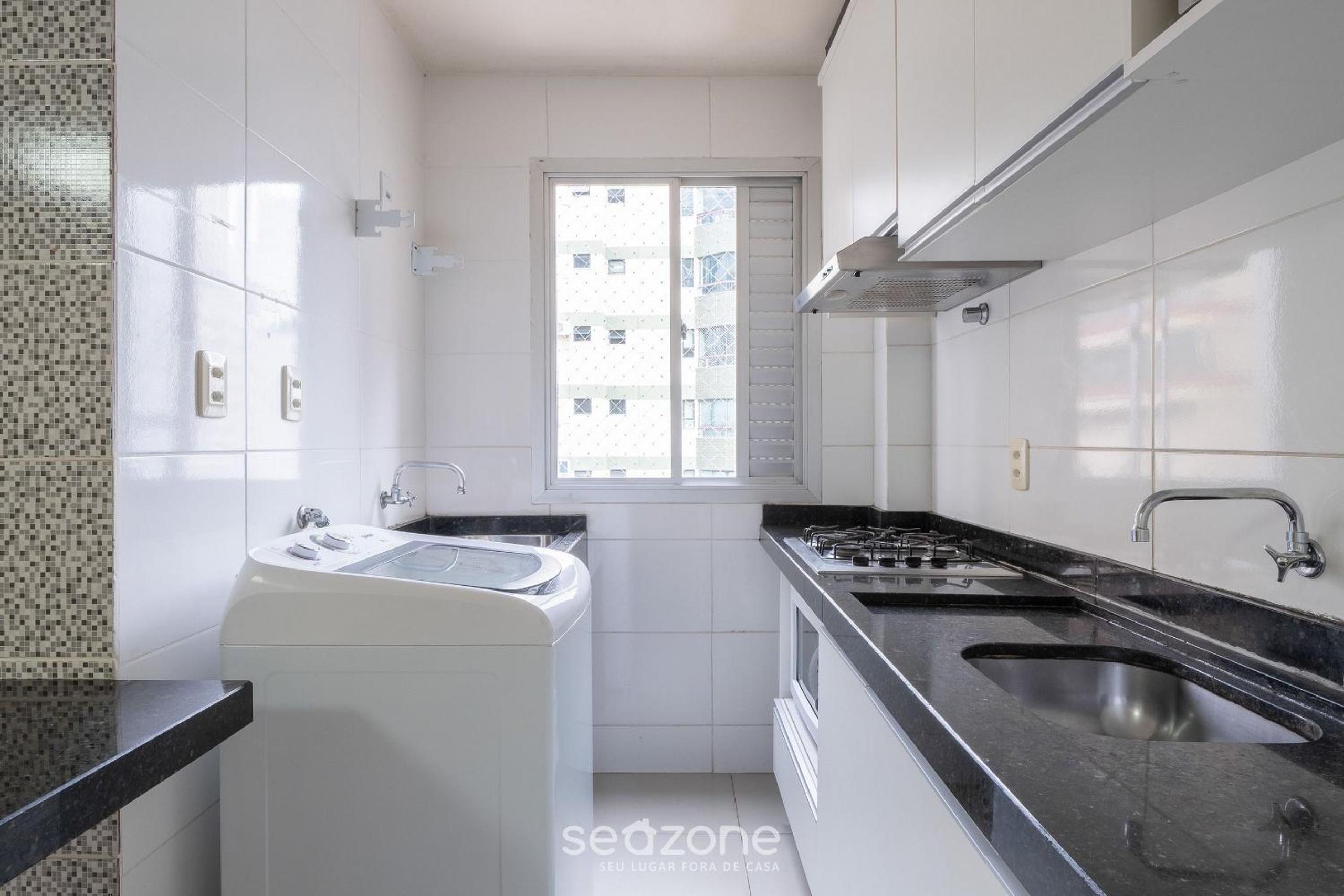 Apts. 2 minutes from the beach Balneário Camboriú/SC - EAC