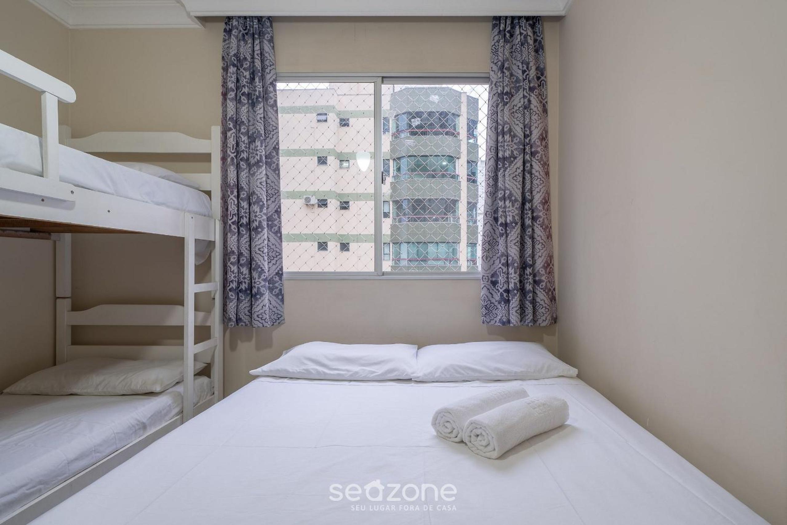 Apts. 2 minutes from the beach Balneário Camboriú/SC - EAC