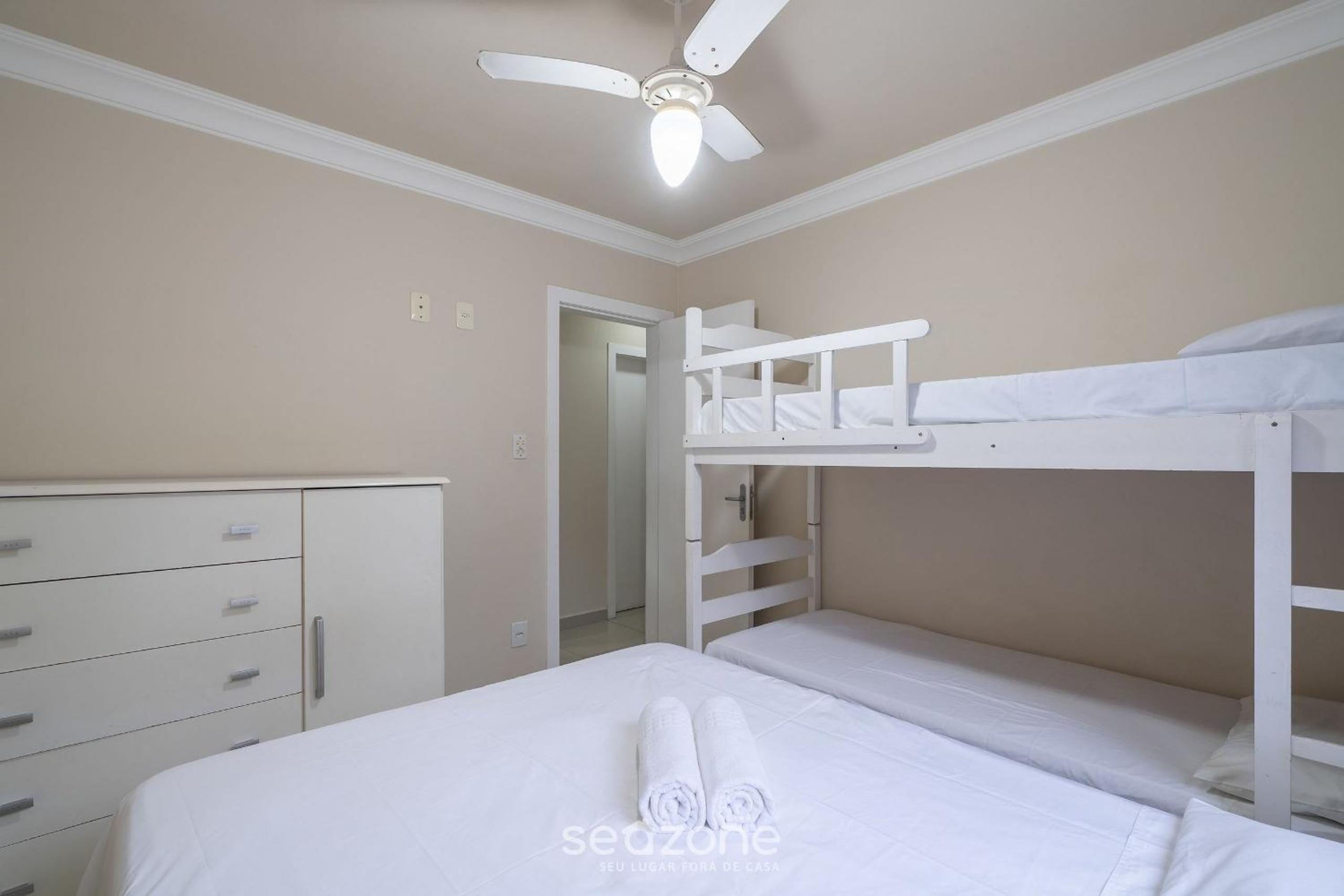 Apts. 2 minutes from the beach Balneário Camboriú/SC - EAC