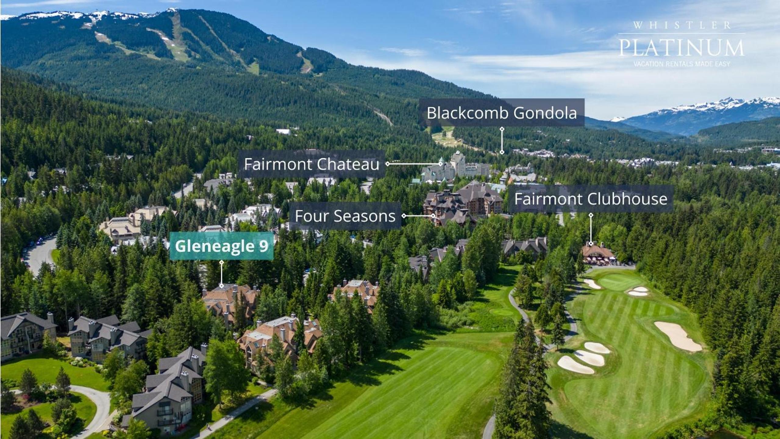 Gleneagle 9 | Stylish townhome in an excellent location near to Ski Hill and Lost Lake Park