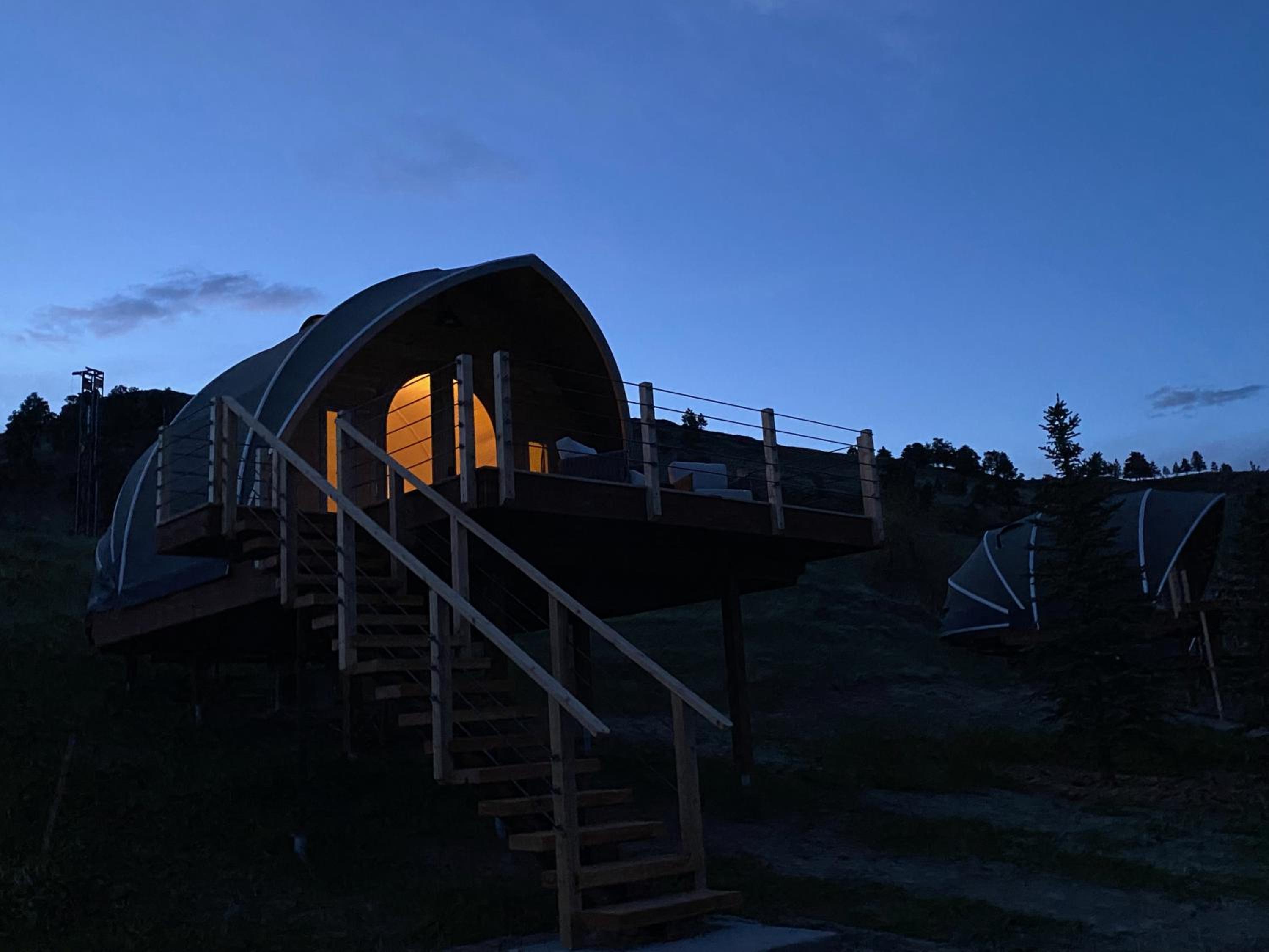 Shortgrass Resort