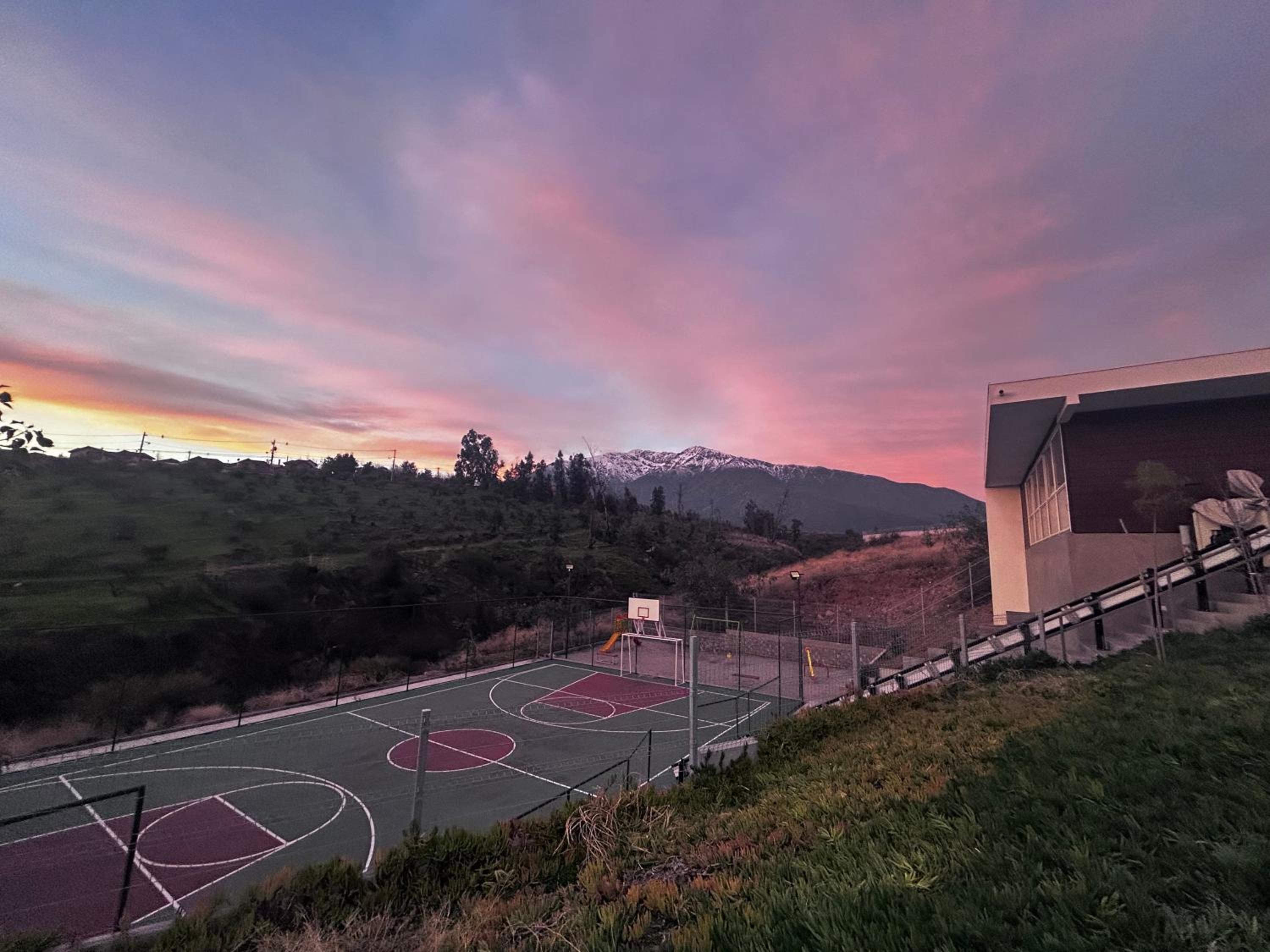Rose home