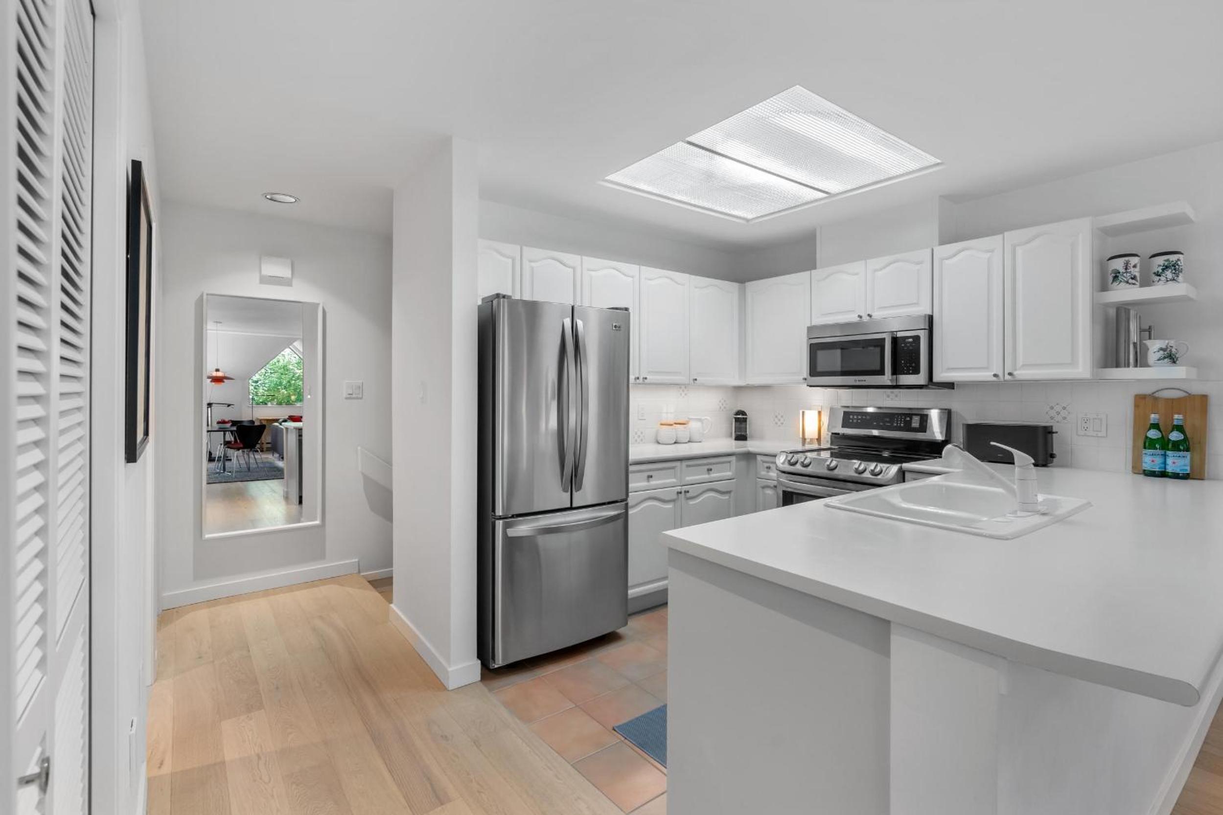 Gleneagle 9 | Stylish townhome in an excellent location near to Ski Hill and Lost Lake Park