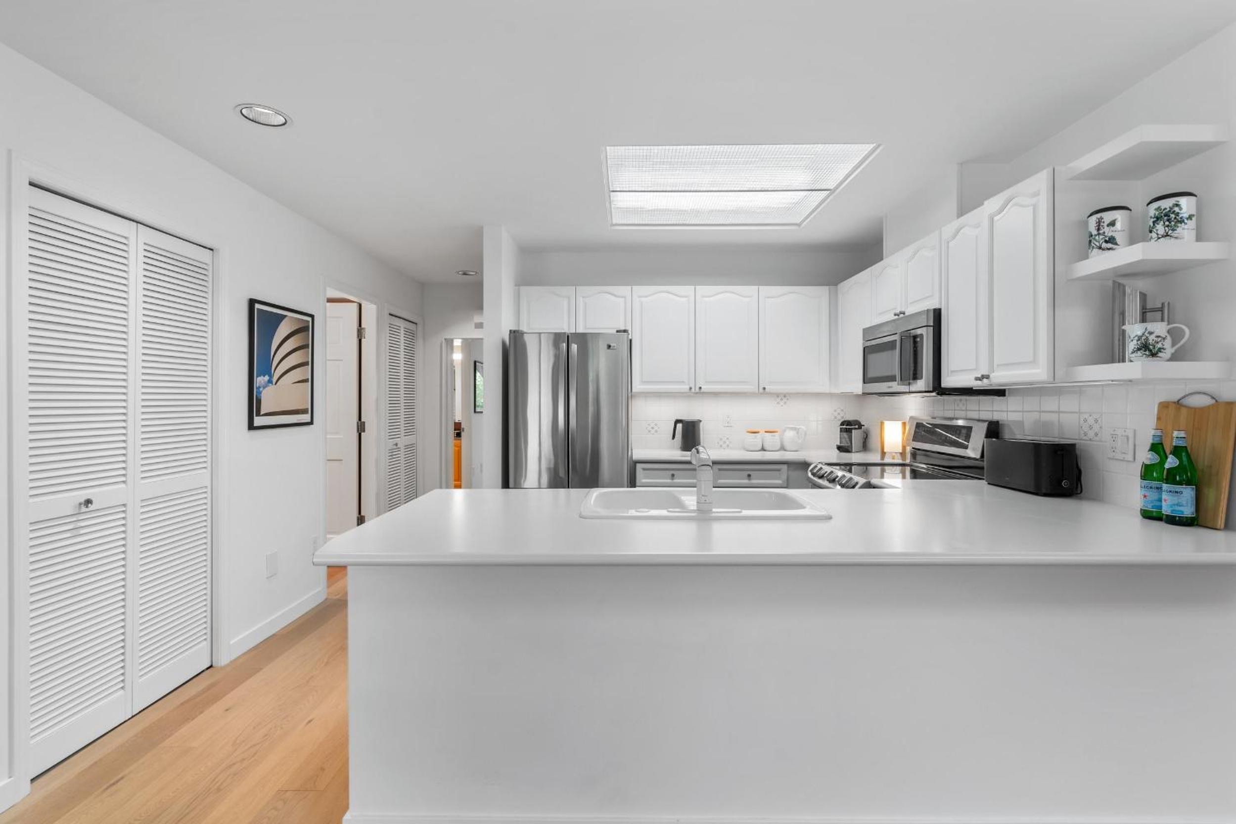 Gleneagle 9 | Stylish townhome in an excellent location near to Ski Hill and Lost Lake Park