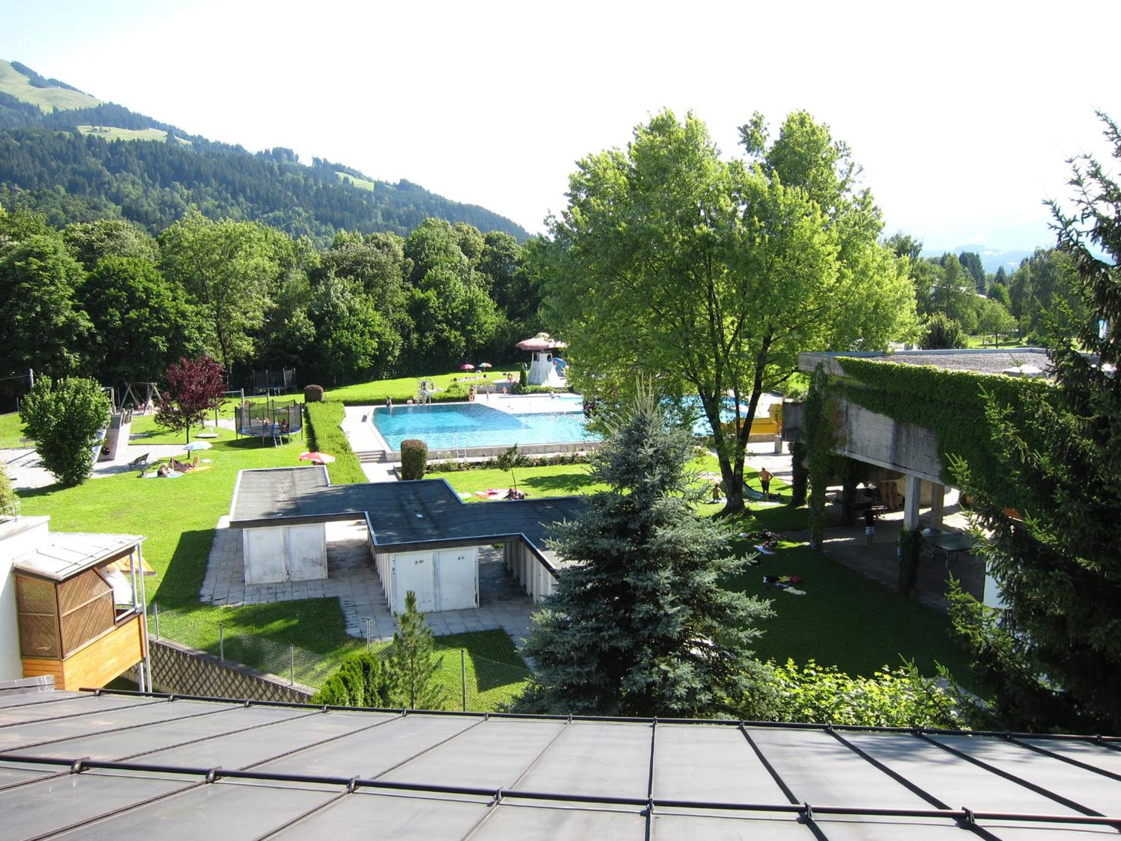Alpenappartement Europa
