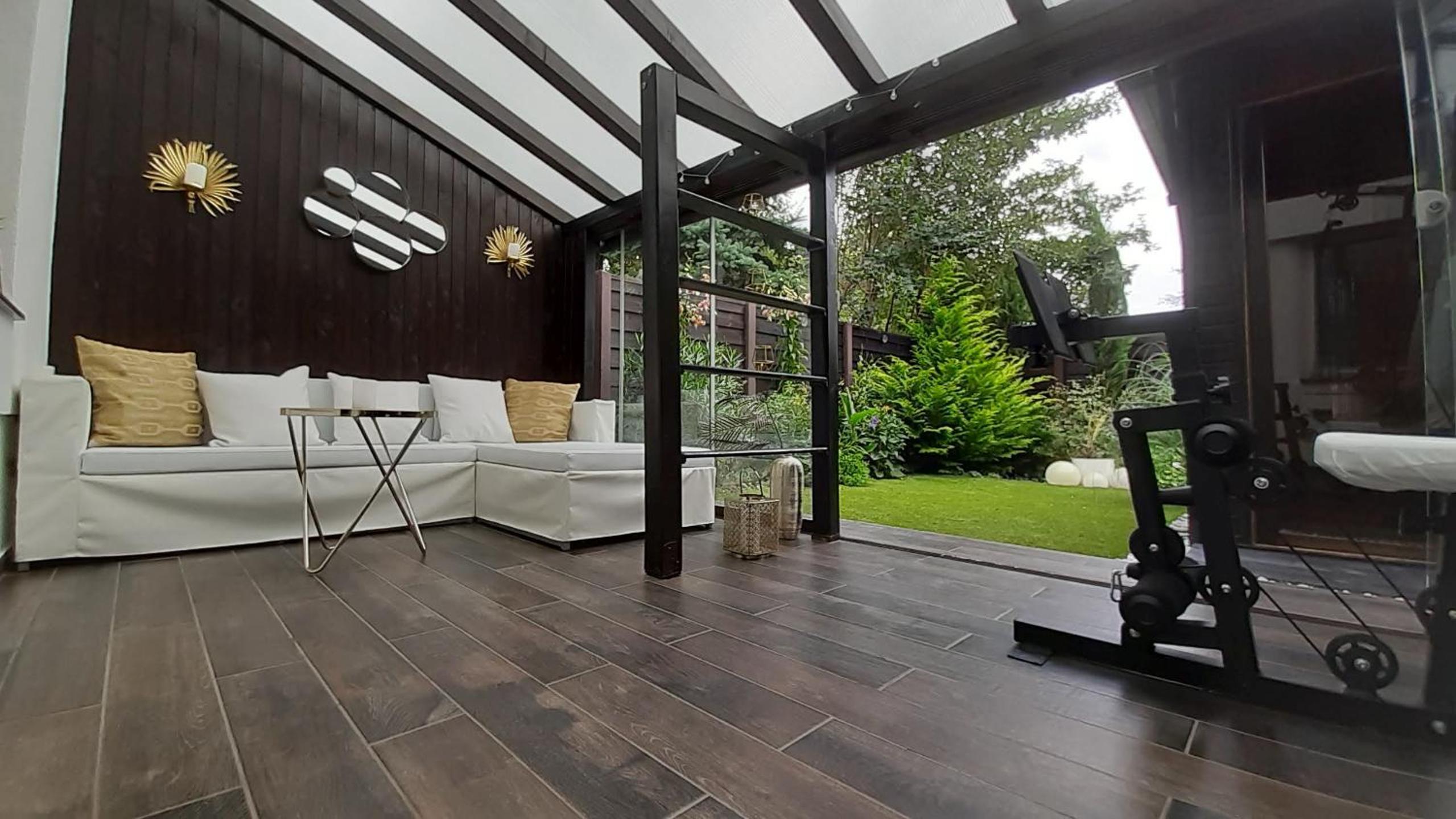 Thermal Garden view 5