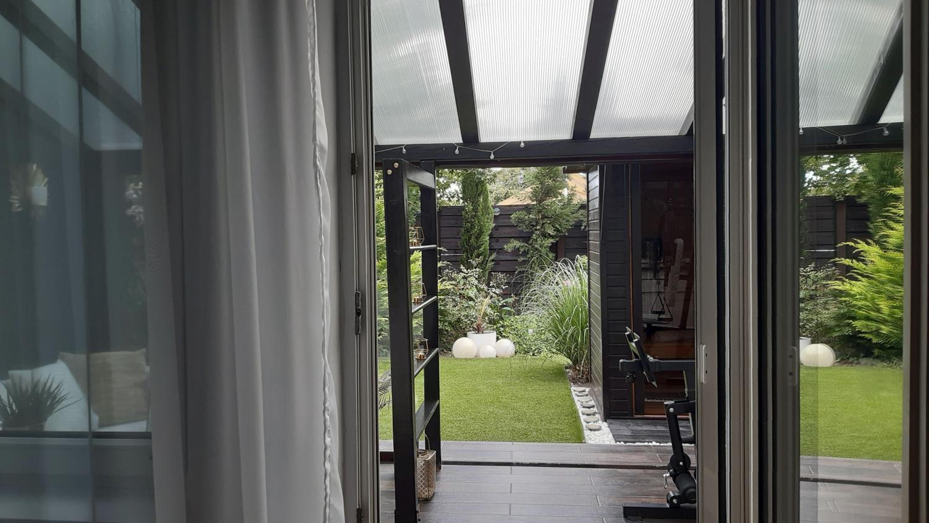Thermal Garden view 4
