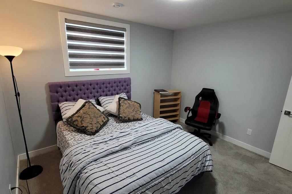 Luxurious home away from home with AC