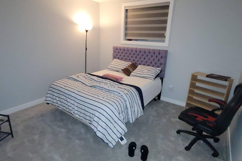 Luxurious home away from home with AC