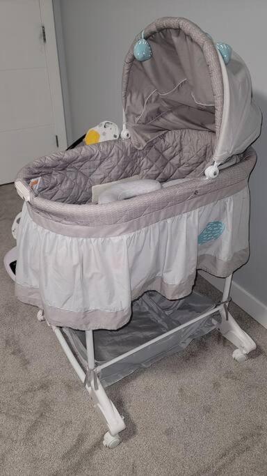 Luxurious home away from home with AC
