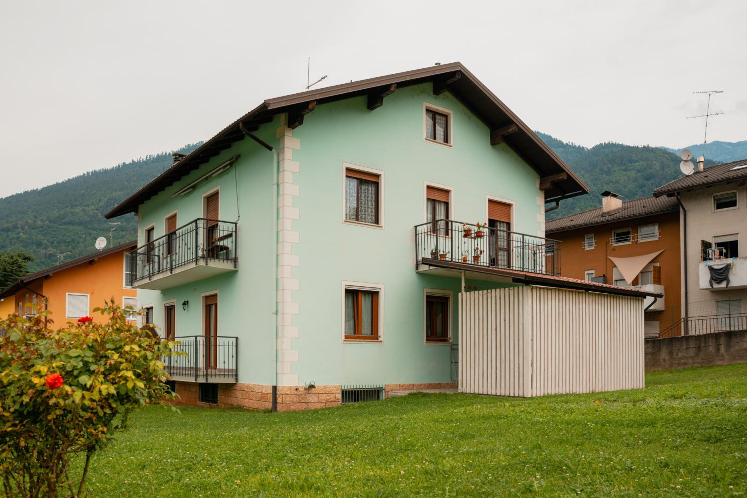 Lake View Levico view 2