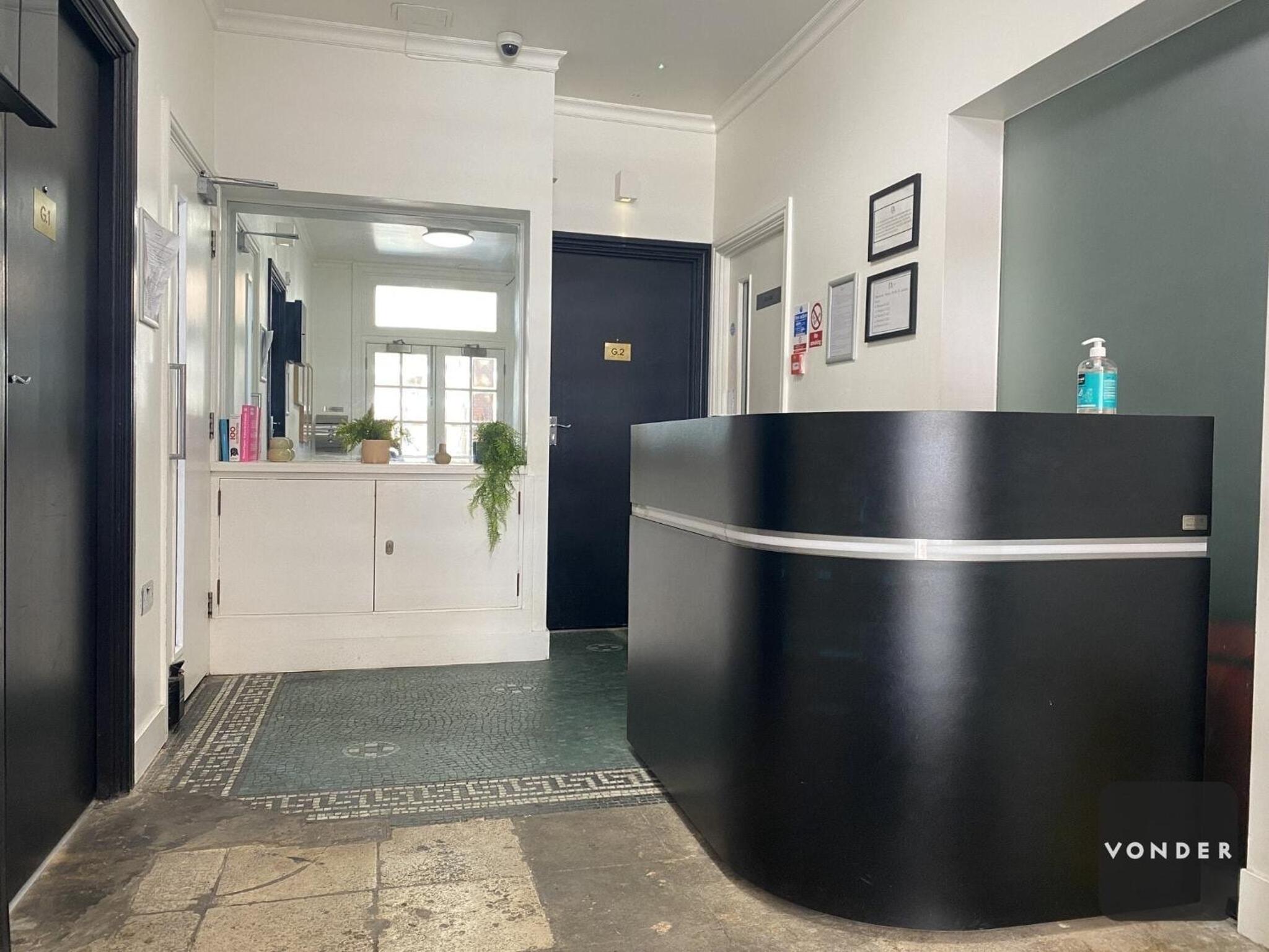 The Notting Hill's Studios