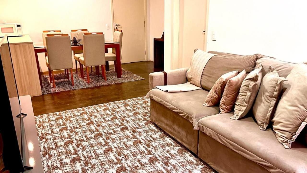 Aconchegante apartamento em Campos do Jordão, região Capivari - PET friendly#