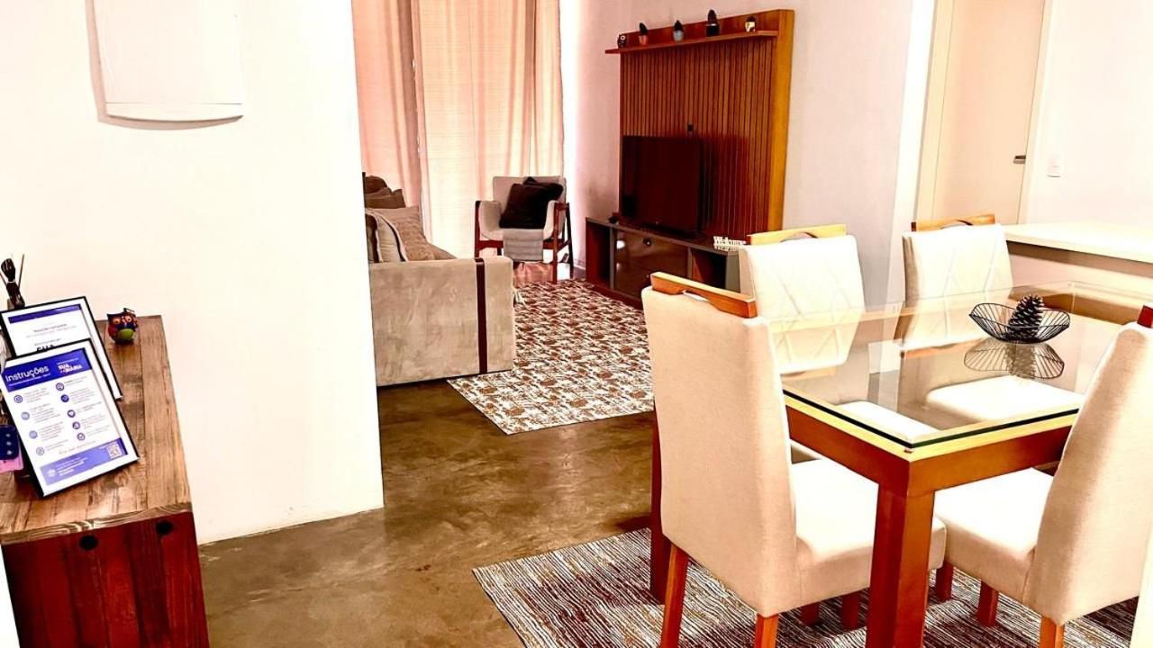 Aconchegante apartamento em Campos do Jordão, região Capivari - PET friendly#