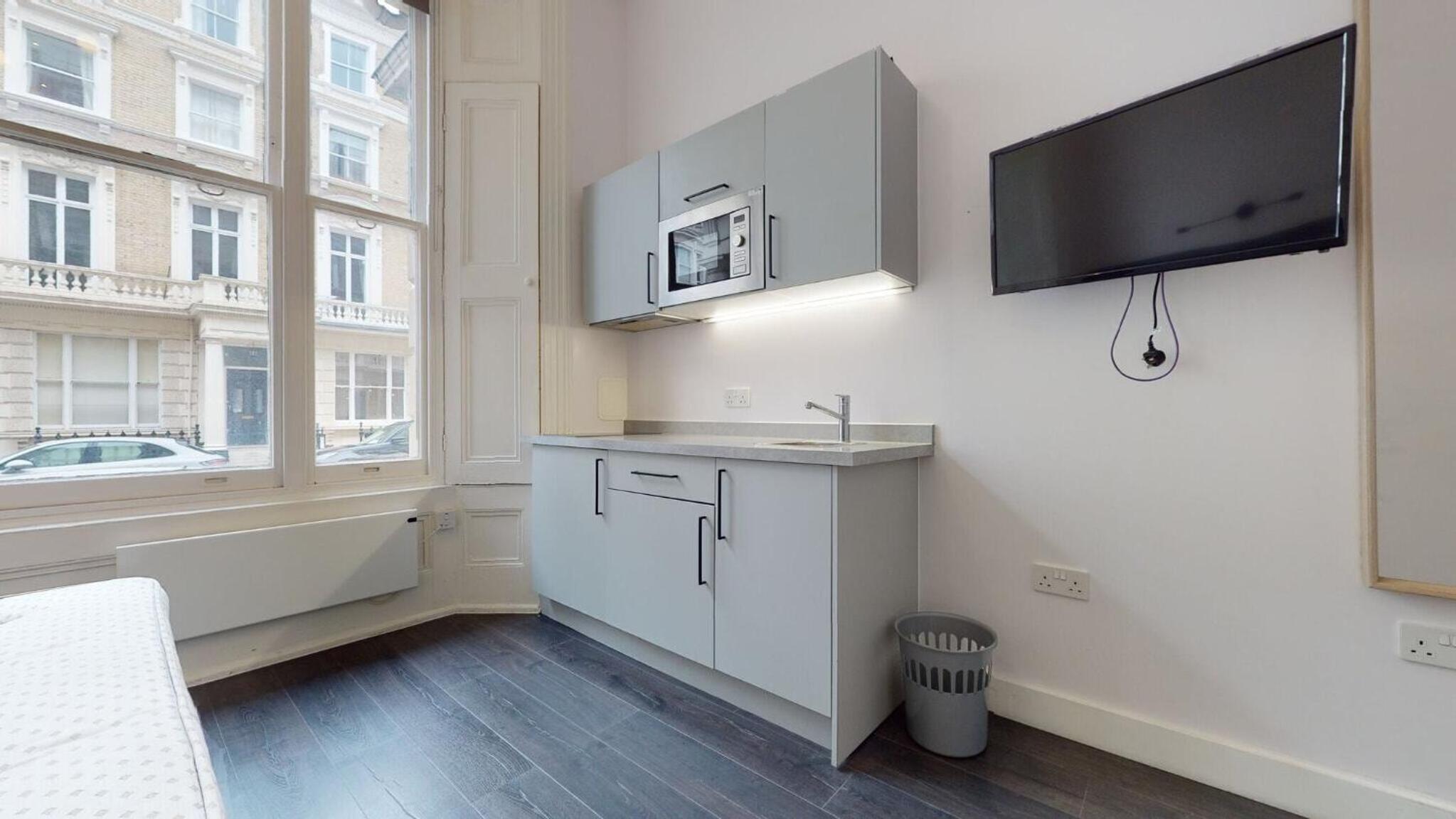 The Notting Hill's Studios
