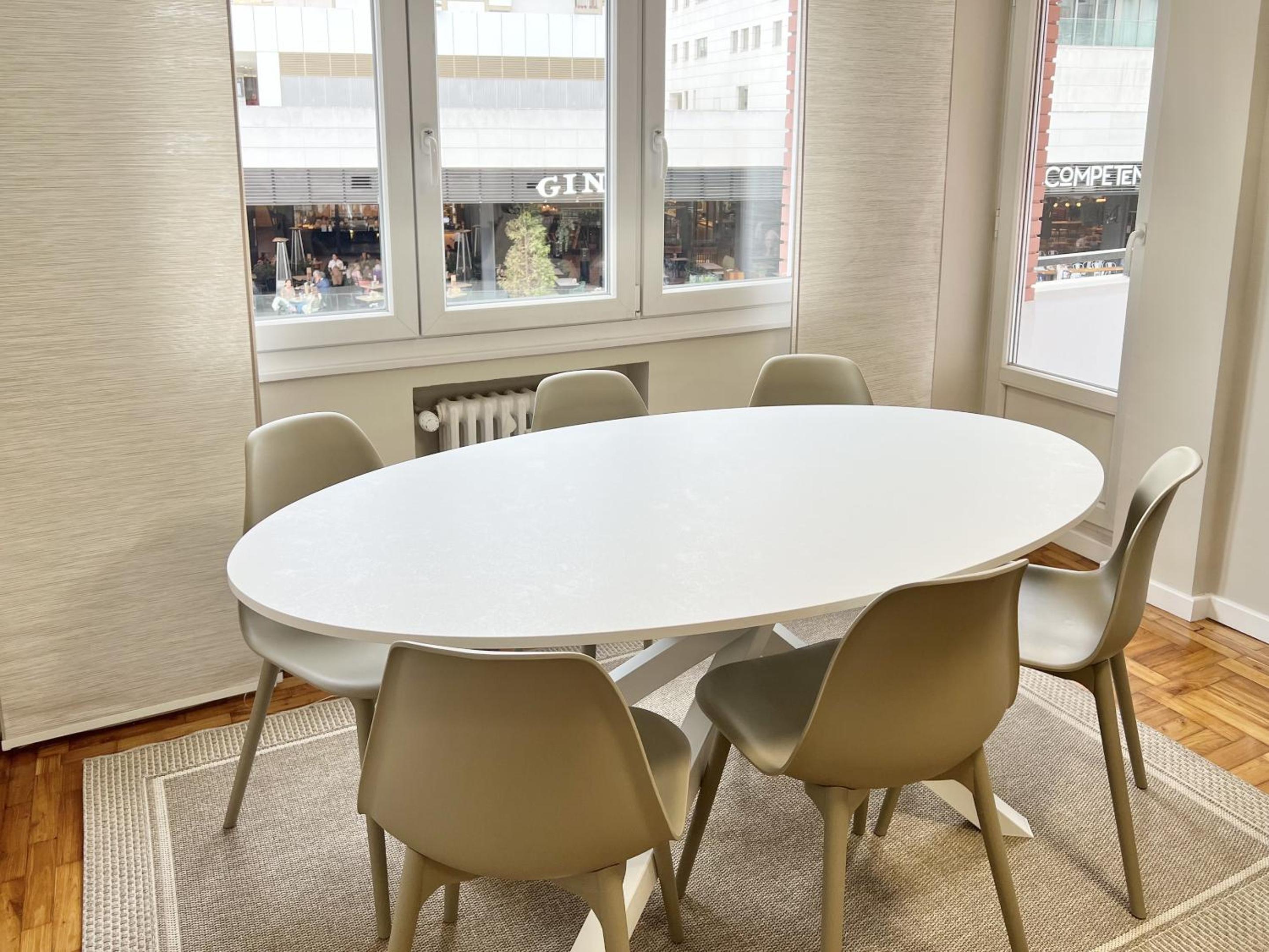 meeting & event spaces